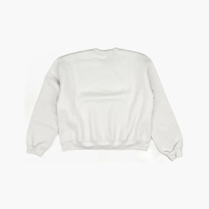 Alexander Wang Alexander Wang SS22 Logo Long Sleeve Sweatshirt - Size M / US 6-8 / IT 42-44 - 2 Thumbnail