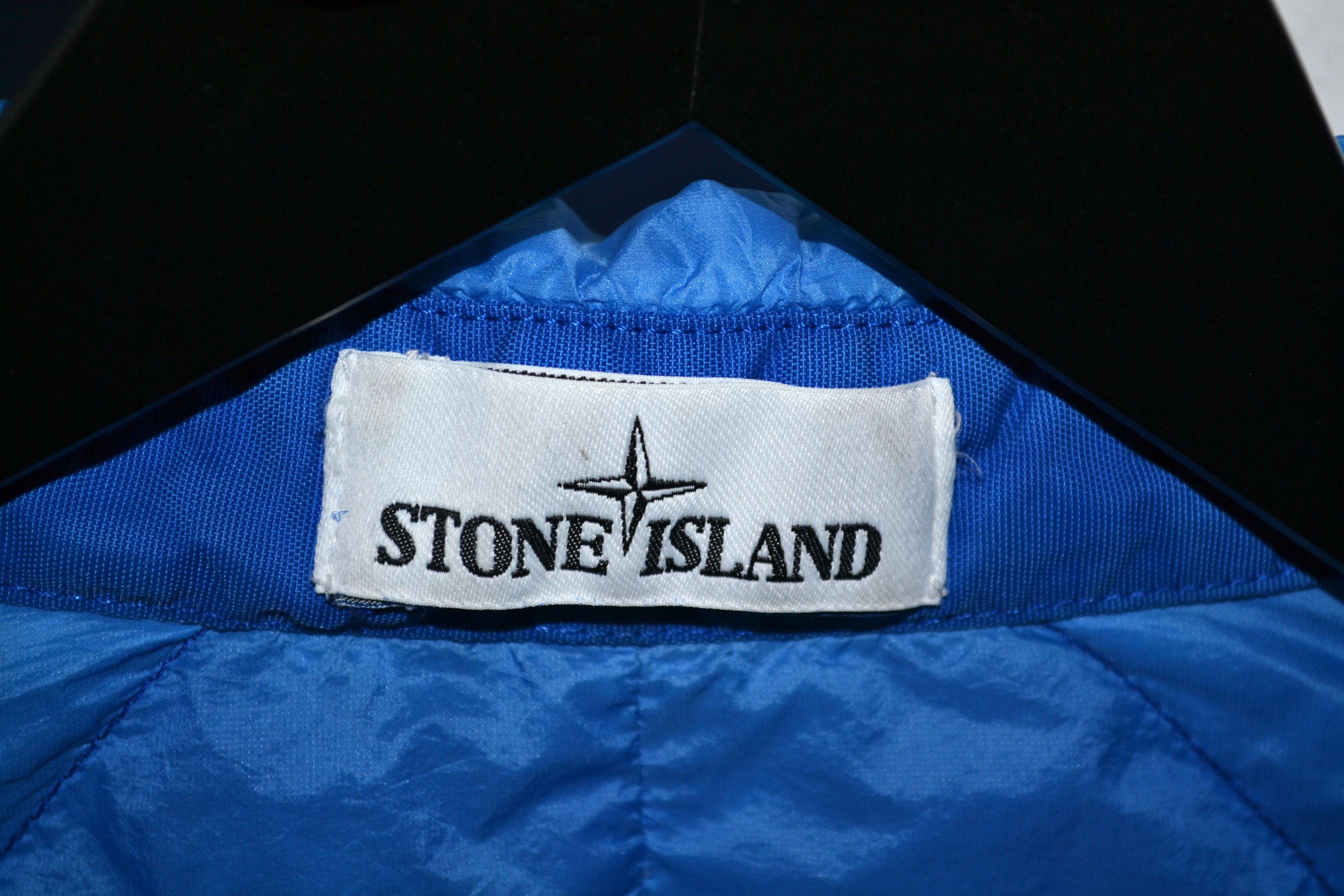 Stone Island Stone Island Micro Yarn Down Overshirt Size US L / EU 52-54 / 3 - 16 Thumbnail