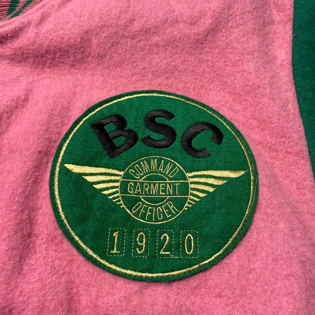 Other Vintage Bubstab varsity jacket Size US S / EU 44-46 / 1 - 6 Thumbnail