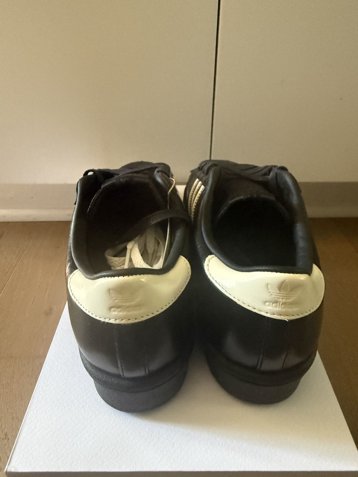 Adidas × Kith Ronnie Fieg KITH adidas Superstar Vintage MiG Black Tie Size US 8.5 / EU 41-42 - 4 Thumbnail
