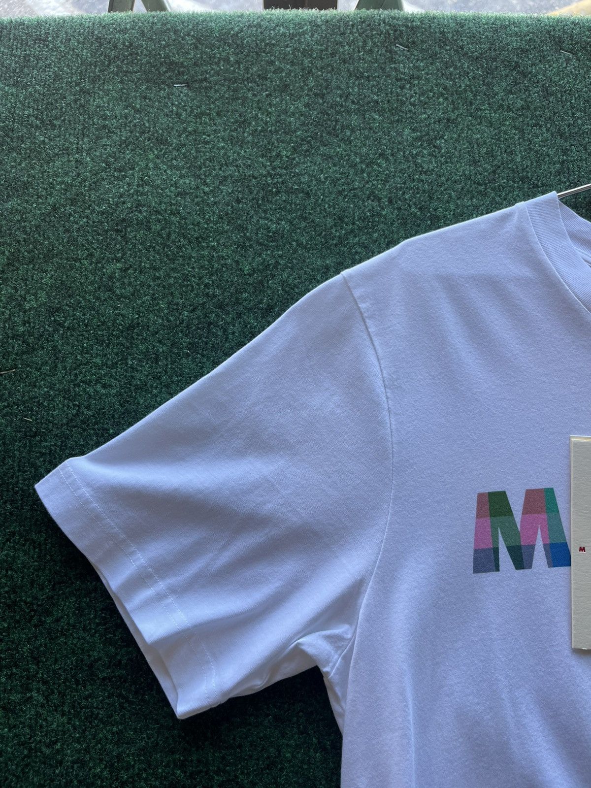 Marni MARNI KNIT “LILY WHITE” TEE BRAND NEW Size US L / EU 52-54 / 3 - 8 Thumbnail