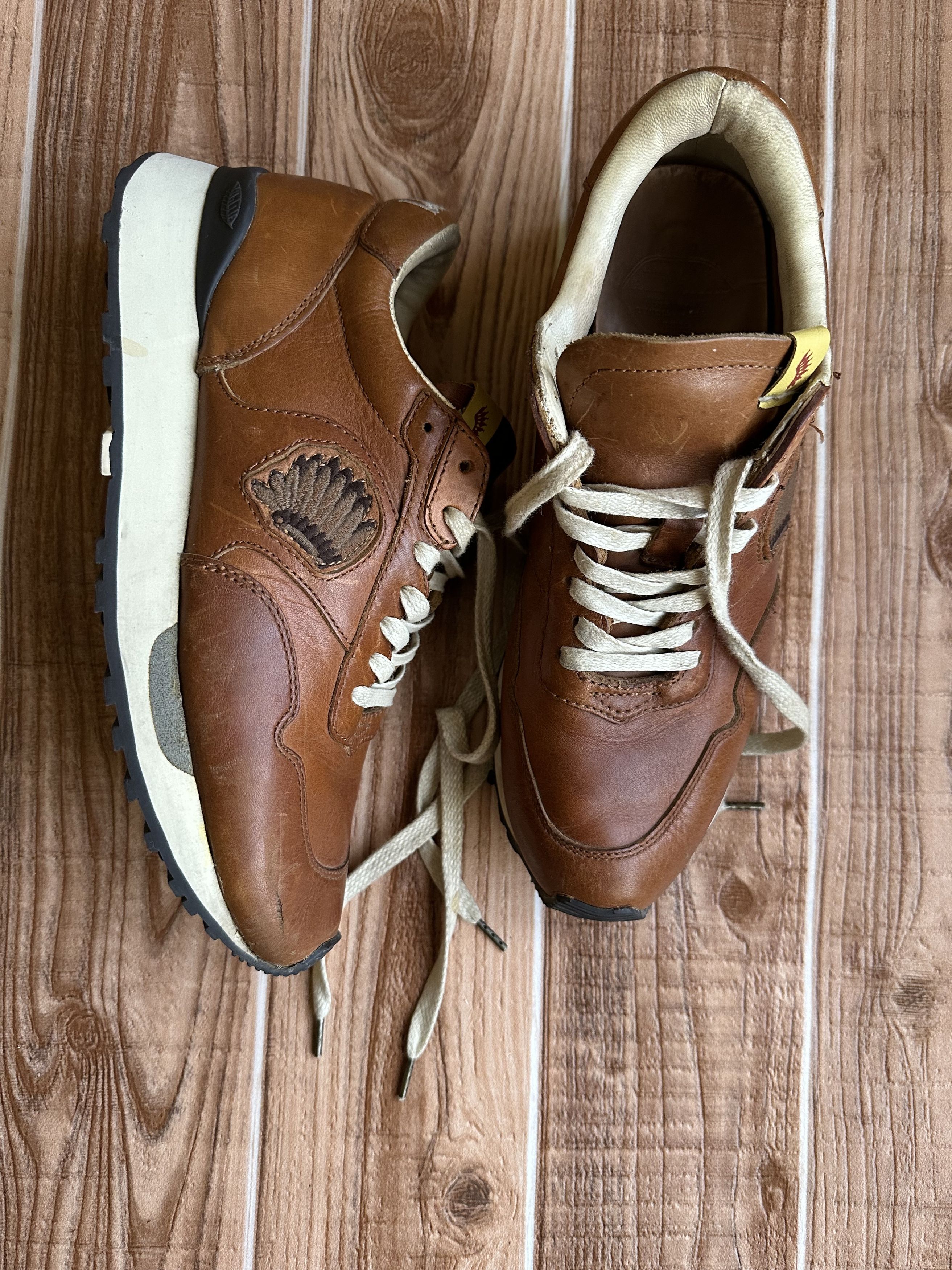 Visvim Visvim Roland Jogger Boots Size US 8.5 / EU 41-42 - 16 Thumbnail