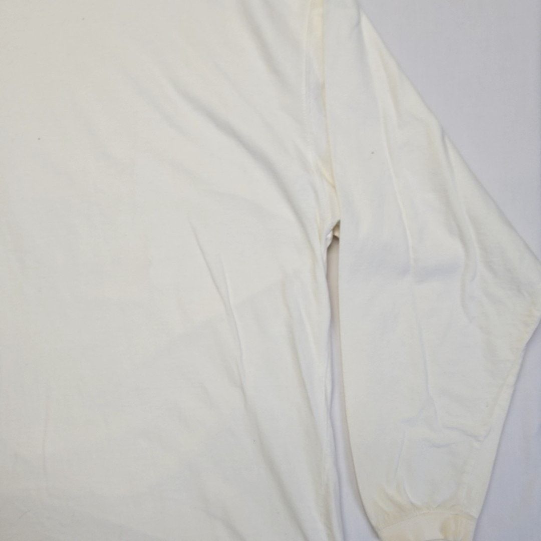 Vintage Vintage LSU National Classic Shirt Mock Neck White XL Tee Size US XL / EU 56 / 4 - 2 Thumbnail