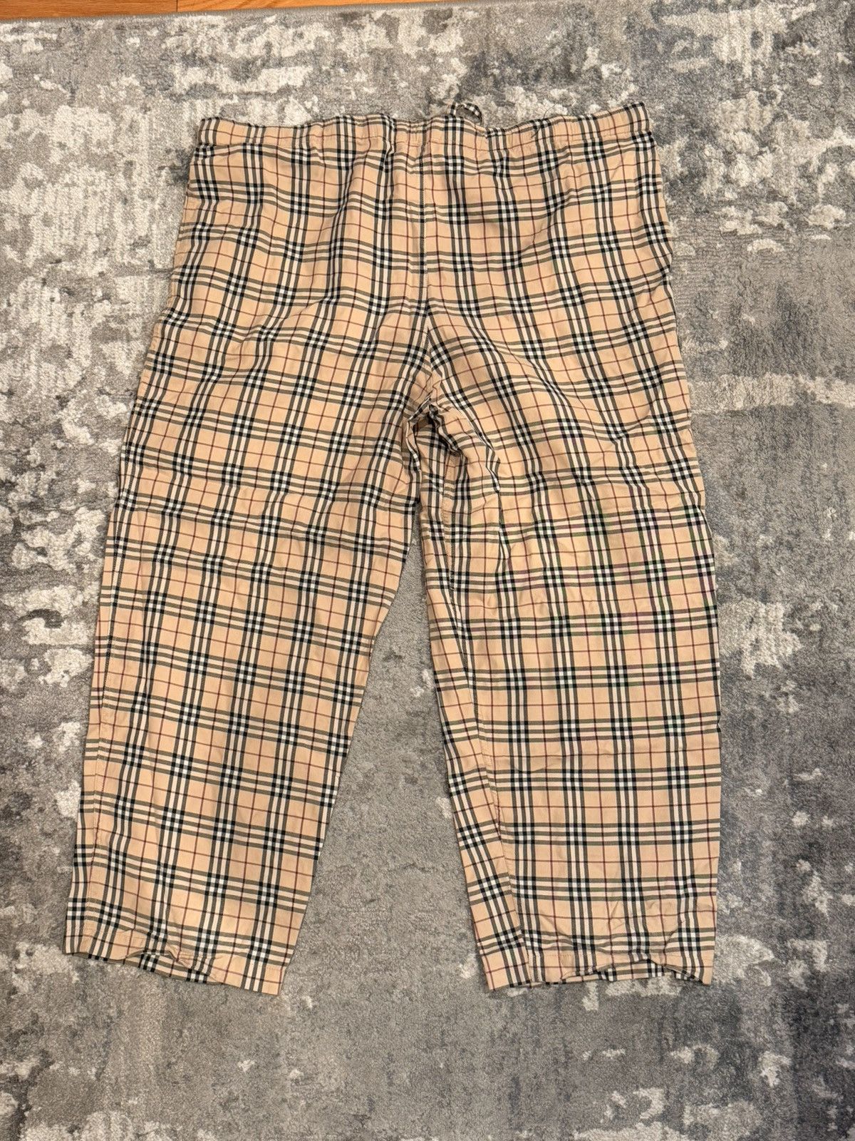 Burberry Burberry Pajama Pants Size US 36 / EU 52 - 2 Thumbnail
