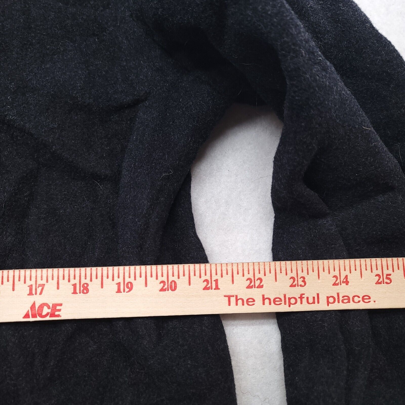 J.Crew JCrew Hook & Loop Long Sleeve Hoodie Womens Size M Black Size M / US 6-8 / IT 42-44 - 8 Thumbnail