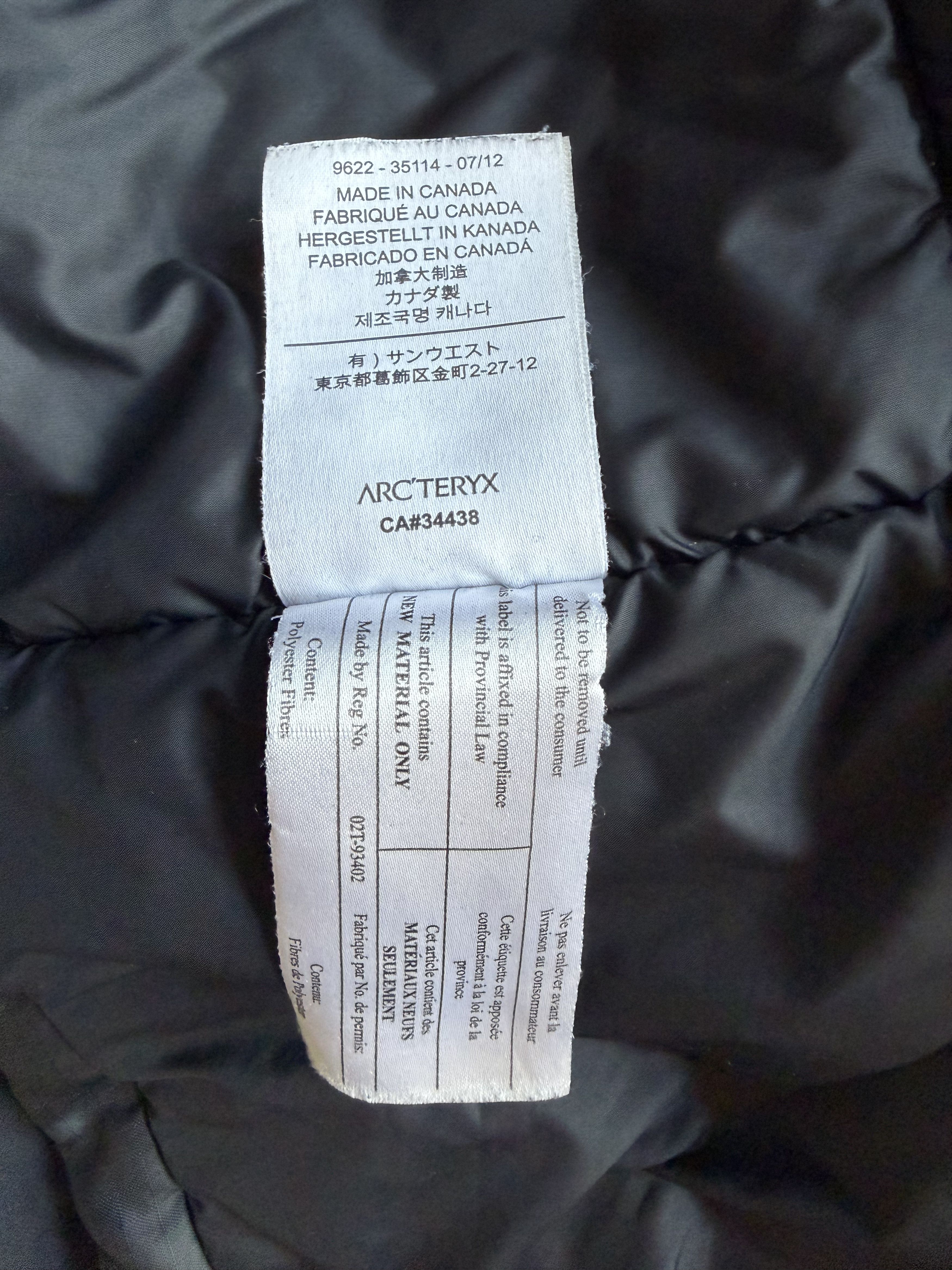 Veilance Veilance Field Jacket Size US S / EU 44-46 / 1 - 9 Thumbnail