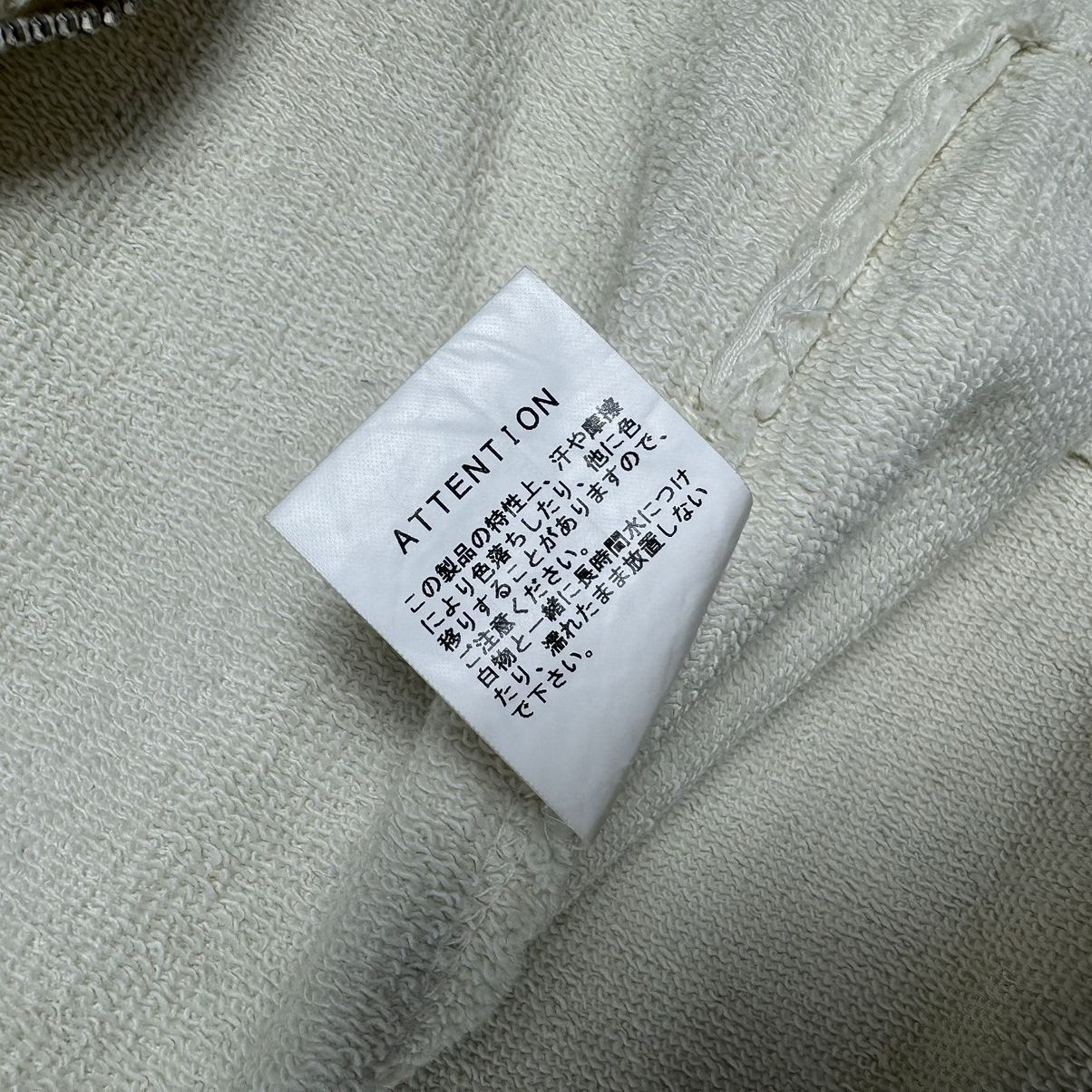 If Six Was Nine ☀️PLEASE HOODIE DISTRESSED BONO SWEATER JACKET Size US S / EU 44-46 / 1 - 15 Thumbnail