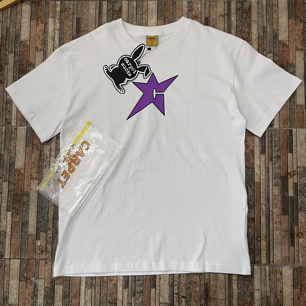 Carpet Company CARPET COMPANY C STAR LOGO Size US XL / EU 56 / 4 - 2 Thumbnail