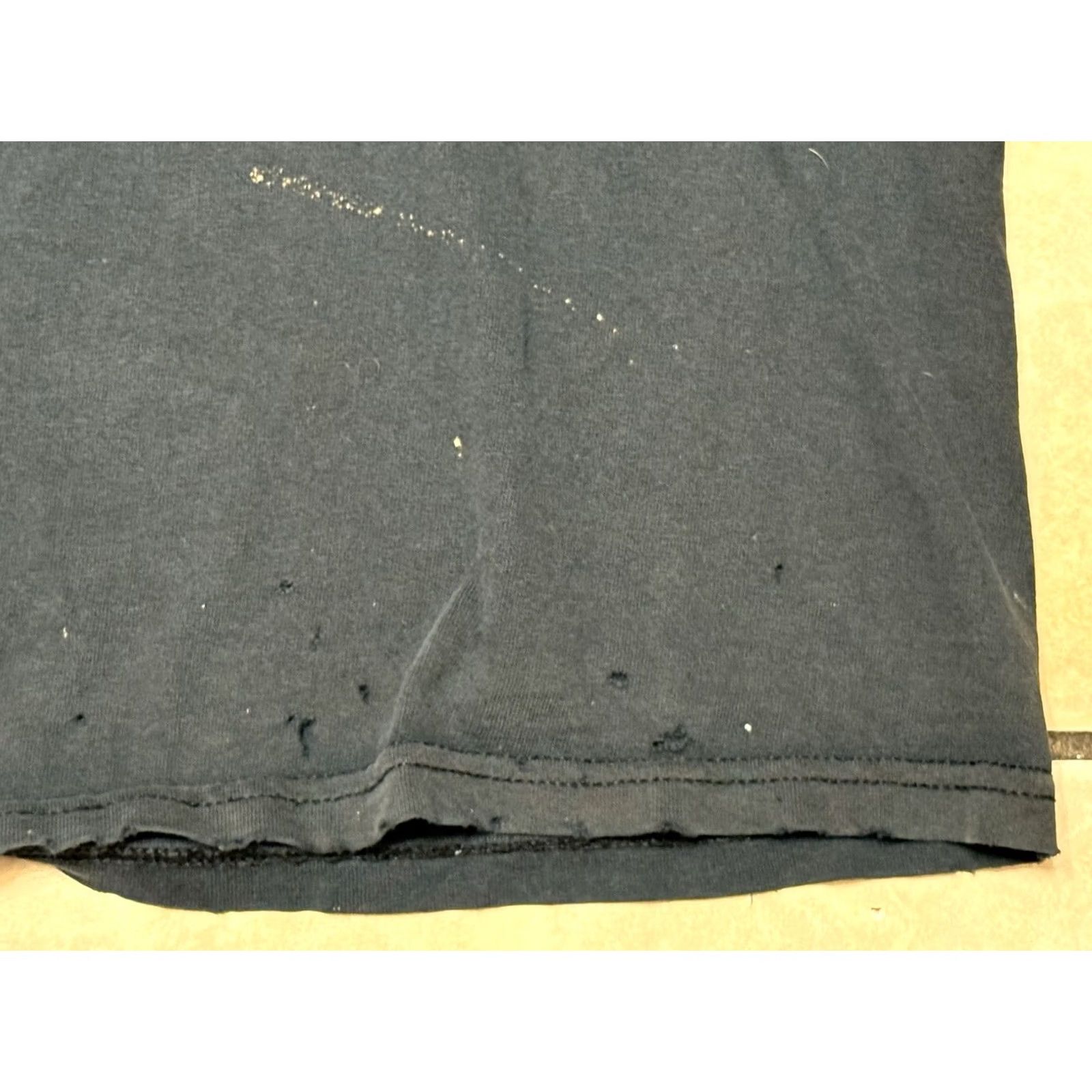 Gildan VINTAGE Gildan T-Shirt Punk Distressed Black 2XL Dr. Know Crew Neck Short Sleeve Graphic Print Rock 2000s Size US XXL / EU 58 / 5 - 7 Thumbnail