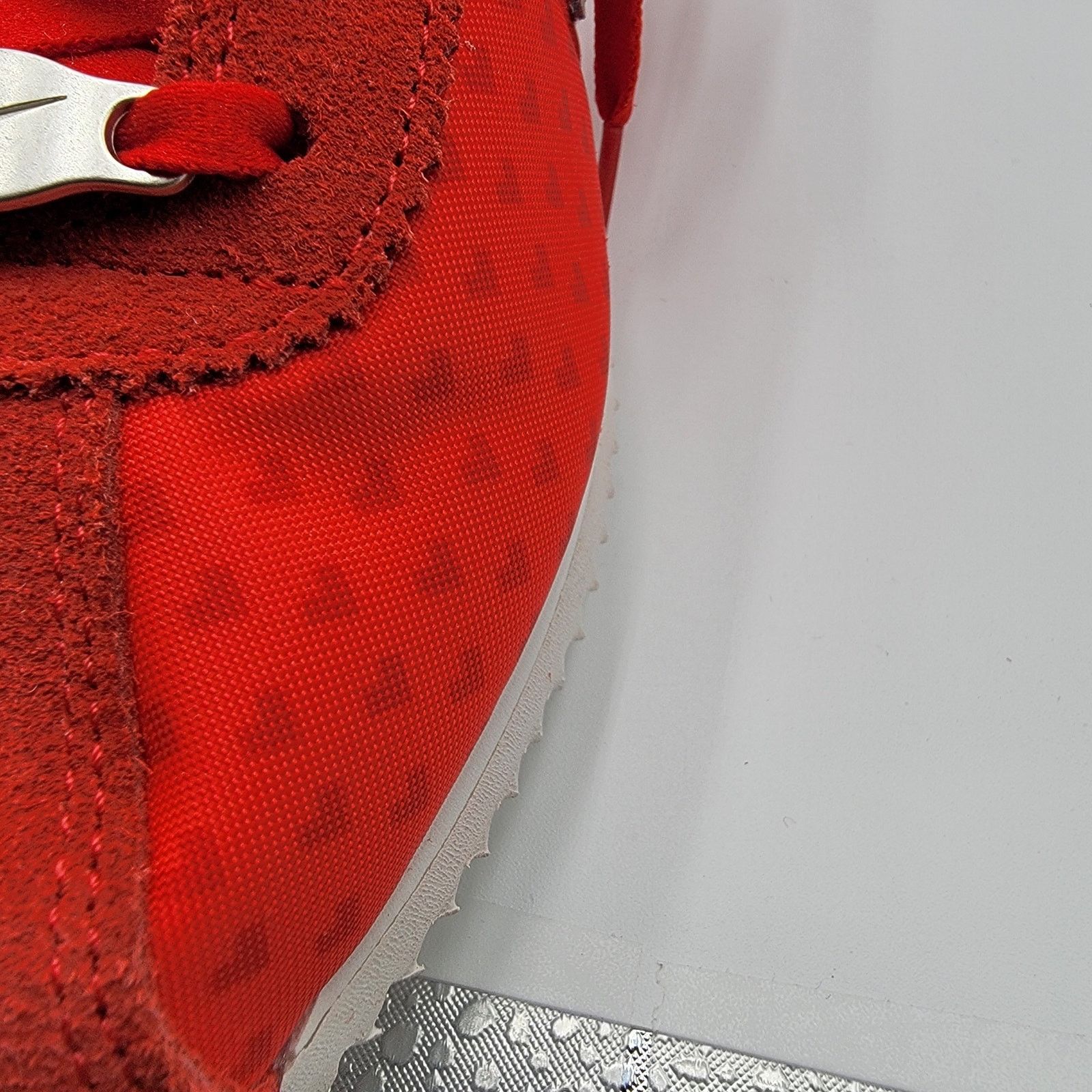 Nike Cortez GS Valentine's Day 2025' Red/White Sz 4.5Y HV5166-696 Size US 6 / IT 36 - 8 Thumbnail