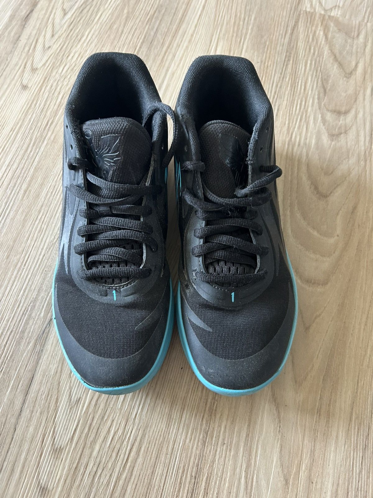 Puma Lamelo Ball 1of1 puma basketball shoes Size US 6.5 / EU 39-40 - 2 Thumbnail