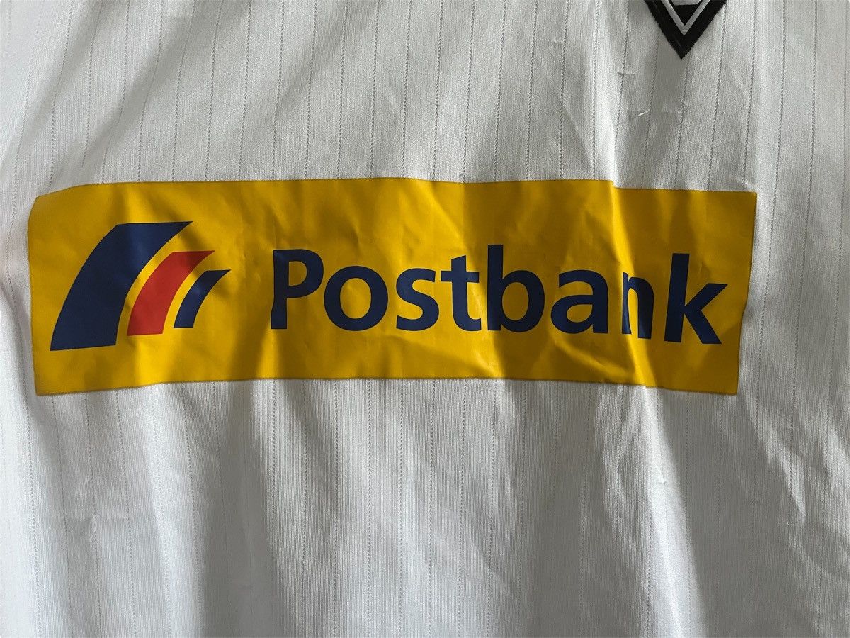 Lotto Sport × Vintage Borussia Monchengladbach lotto soccer jersey Size US L / EU 52-54 / 3 - 8 Thumbnail