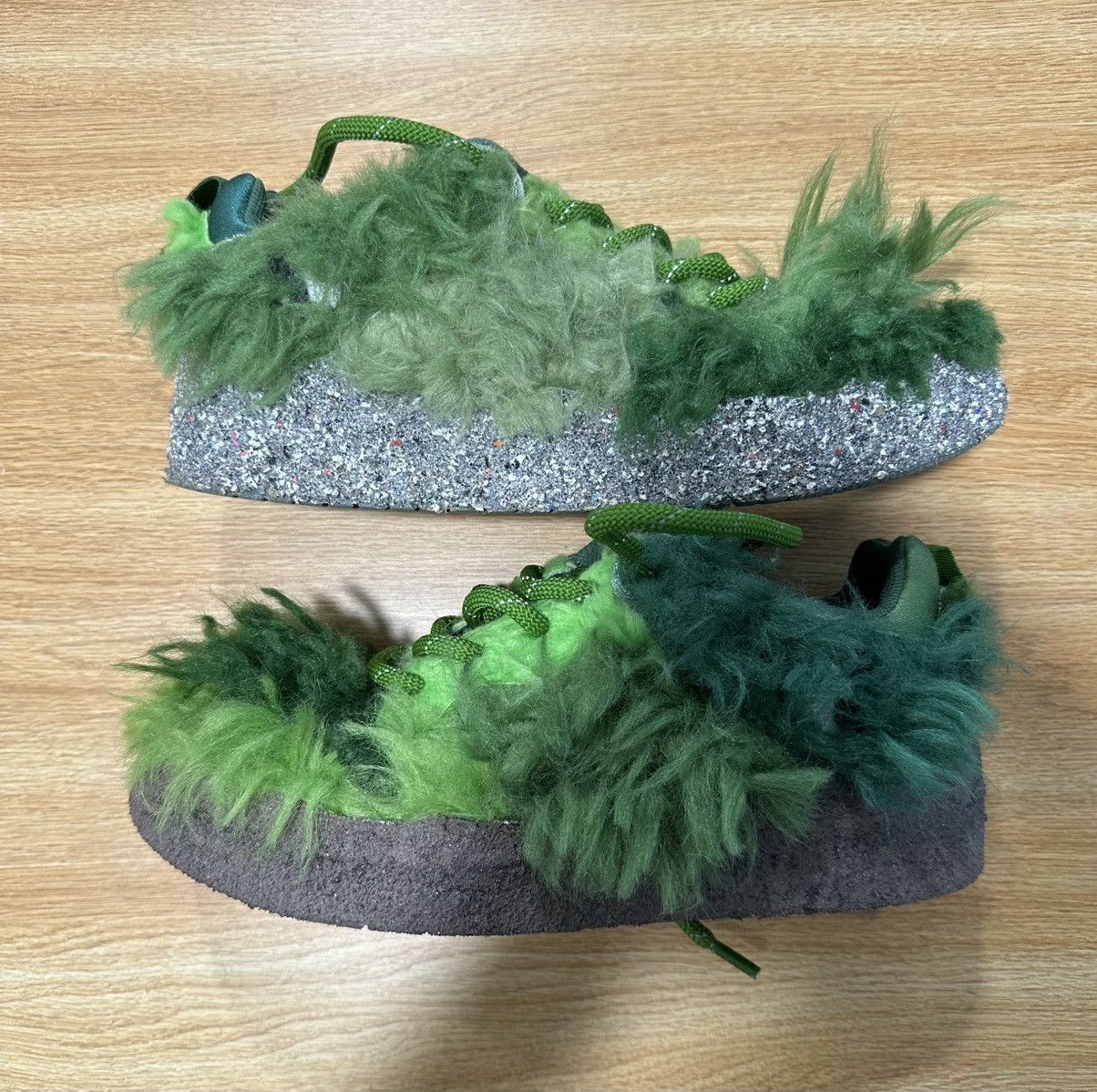 Cactus Plant Flea Market × Nike CPFM Flea 1 “Overgrown” Size US 11 / EU 44 - 1 Thumbnail