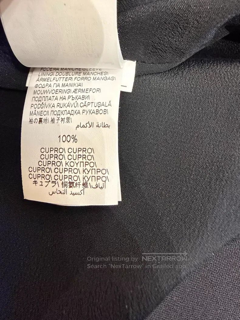 Brunello Cucinelli Brunello Cucinelli Black Blazer Jacket Size XS / US 0-2 / IT 36-38 - 7 Thumbnail