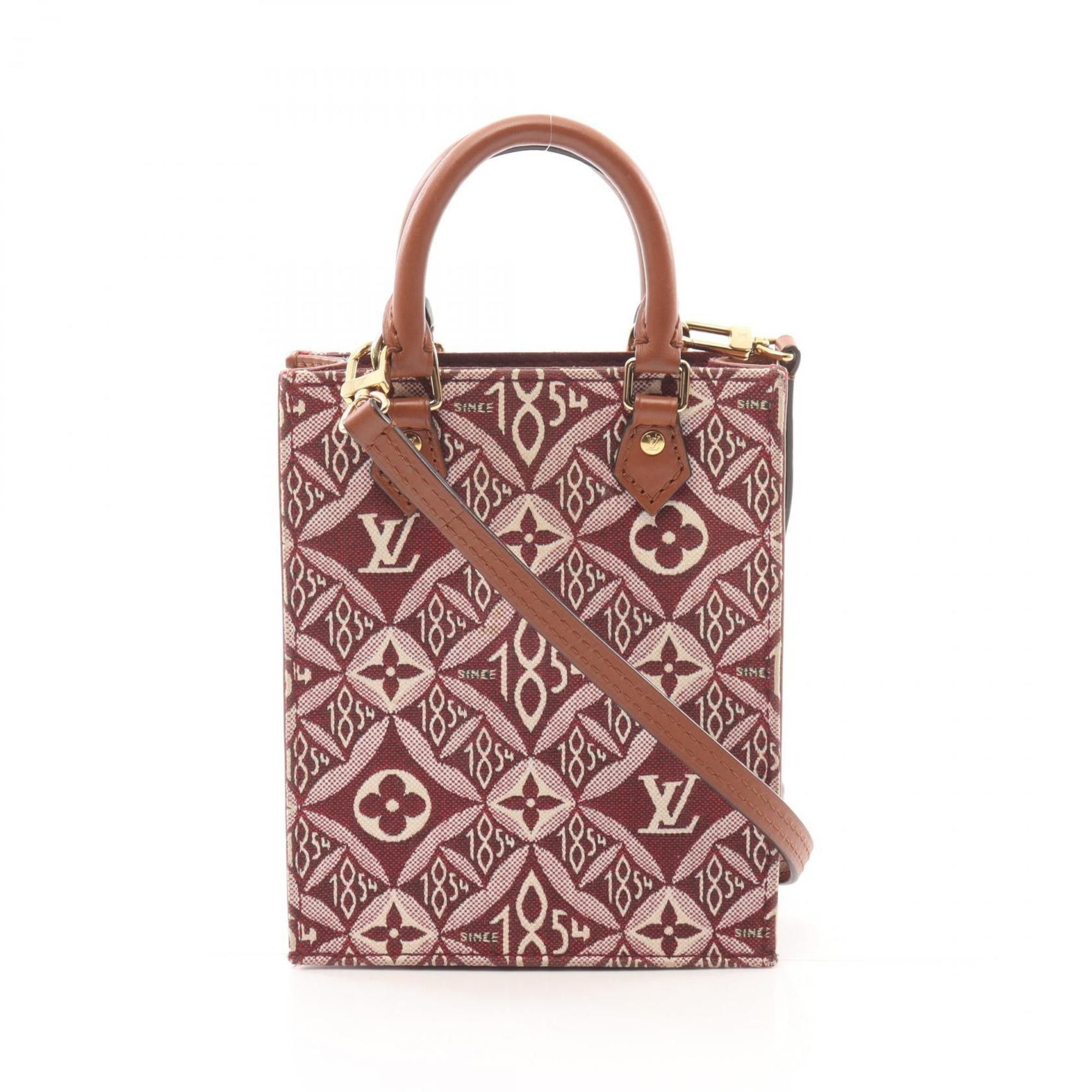 Louis Vuitton Louis Vuitton Sac Plat handbag Size ONE SIZE - 1 Thumbnail