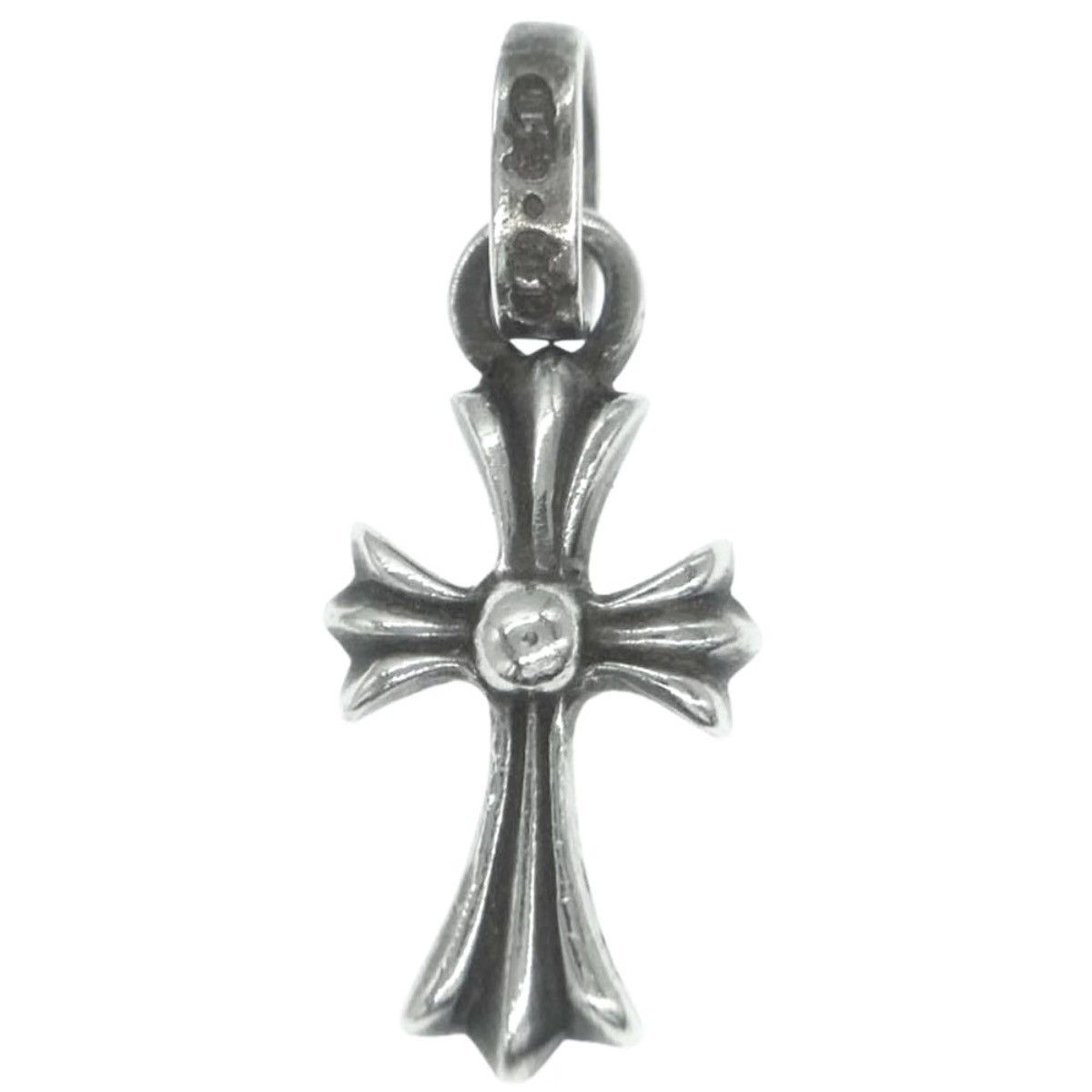 Chrome Hearts CHROME HEARTS Baby Fat PAVE Diamond Pendant Size ONE SIZE - 2 Thumbnail