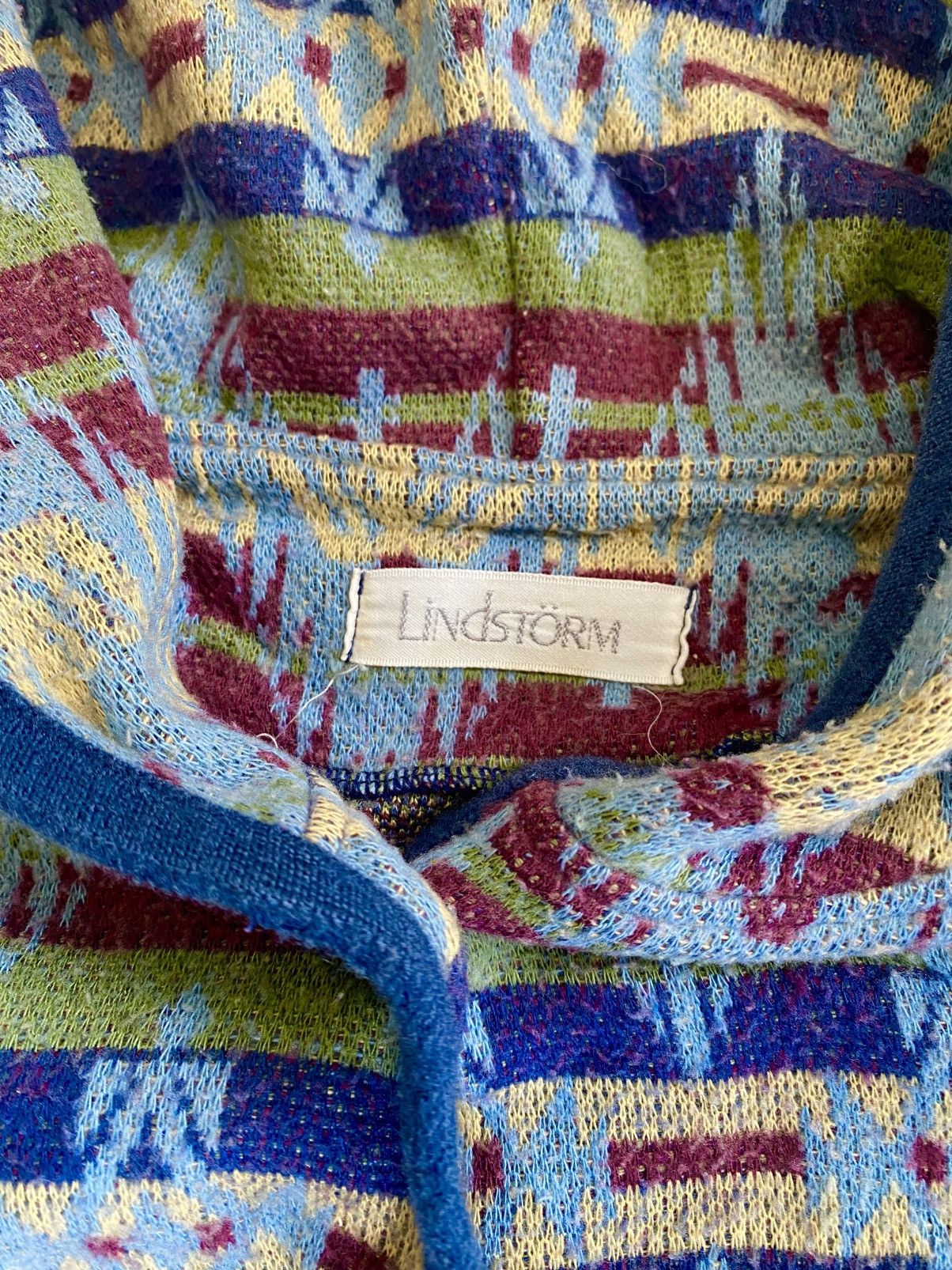 Vintage Lindstorm Cardigan native navajo Size US L / EU 52-54 / 3 - 3 Thumbnail