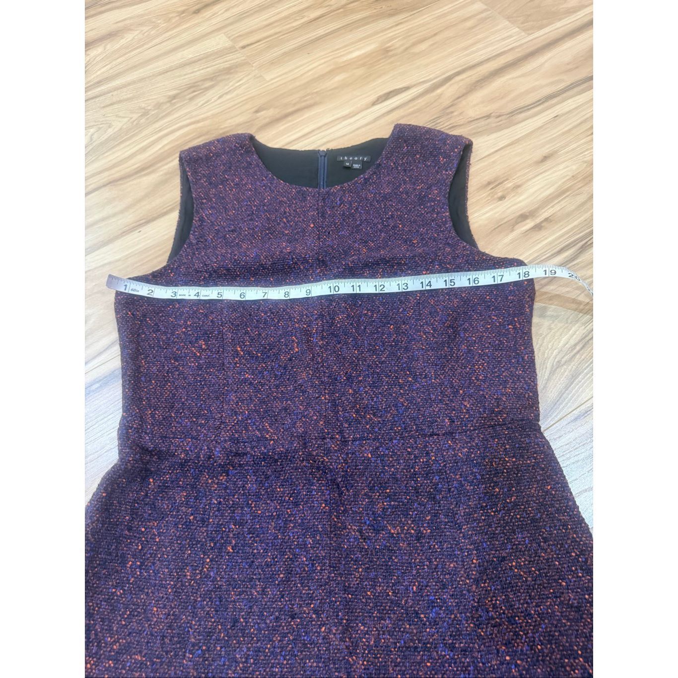 Theory Theory dress sz 12 Size XL / US 12-14 / IT 48-50 - 7 Thumbnail