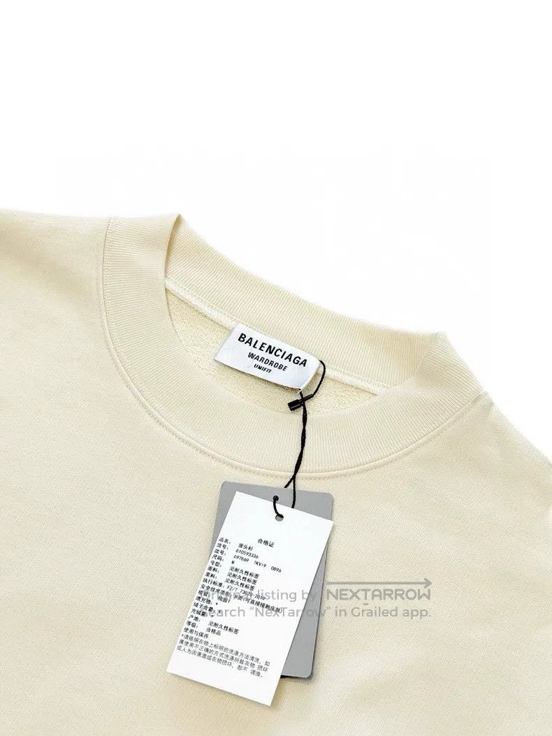 Balenciaga Balenciaga hoodie Size M / US 6-8 / IT 42-44 - 3 Thumbnail