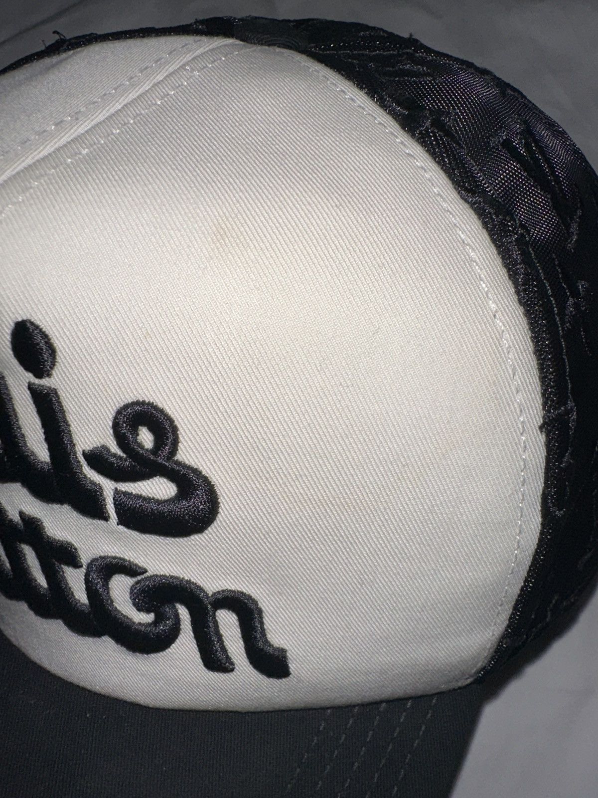 Louis Vuitton Louis Vuitton x Tyler the Creator Mesh Hat Size ONE SIZE - 9 Thumbnail