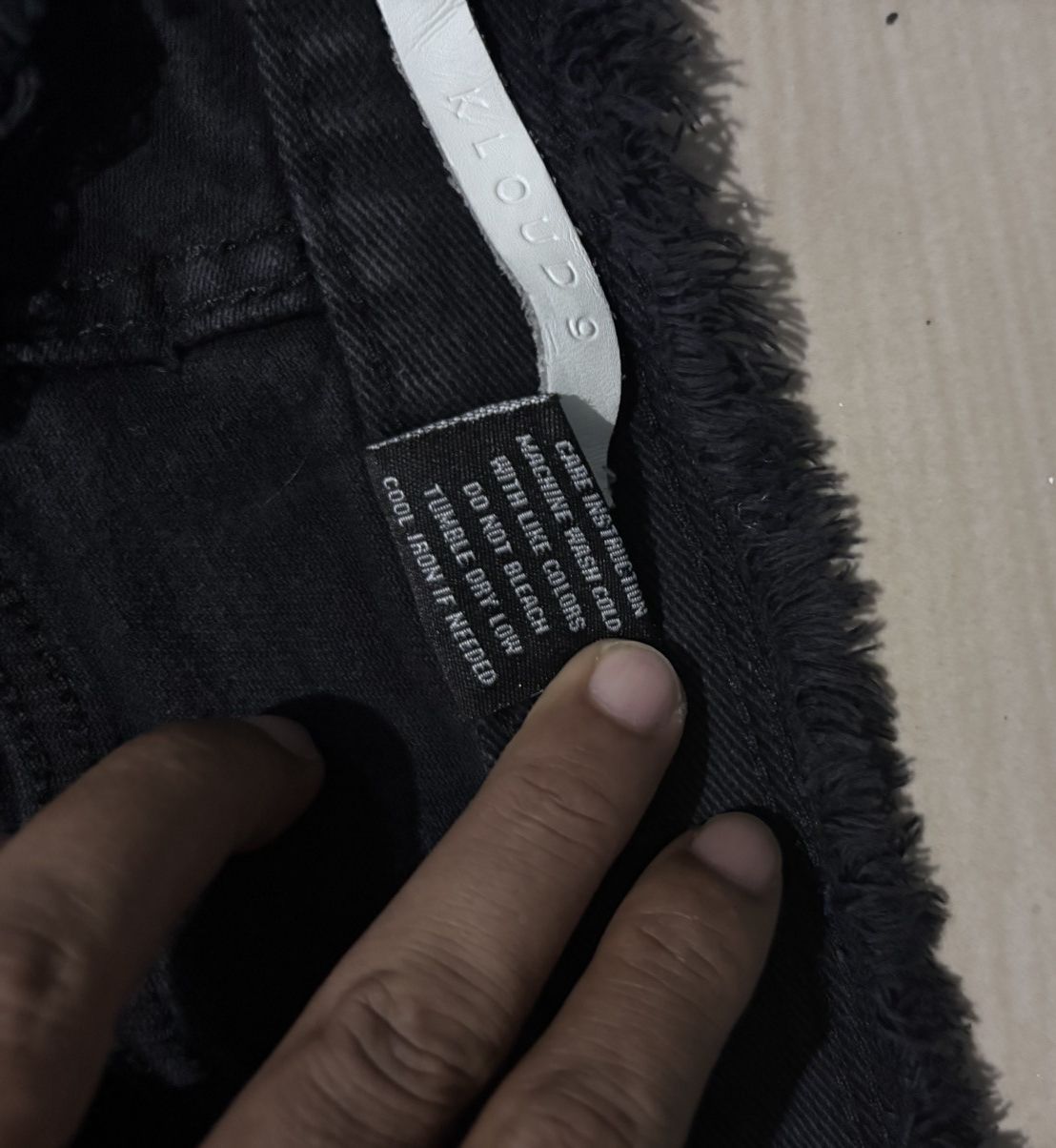 Other Kloud 9 Ripped Skinny Flare Jeans Size US 38 / EU 54 - 10 Thumbnail