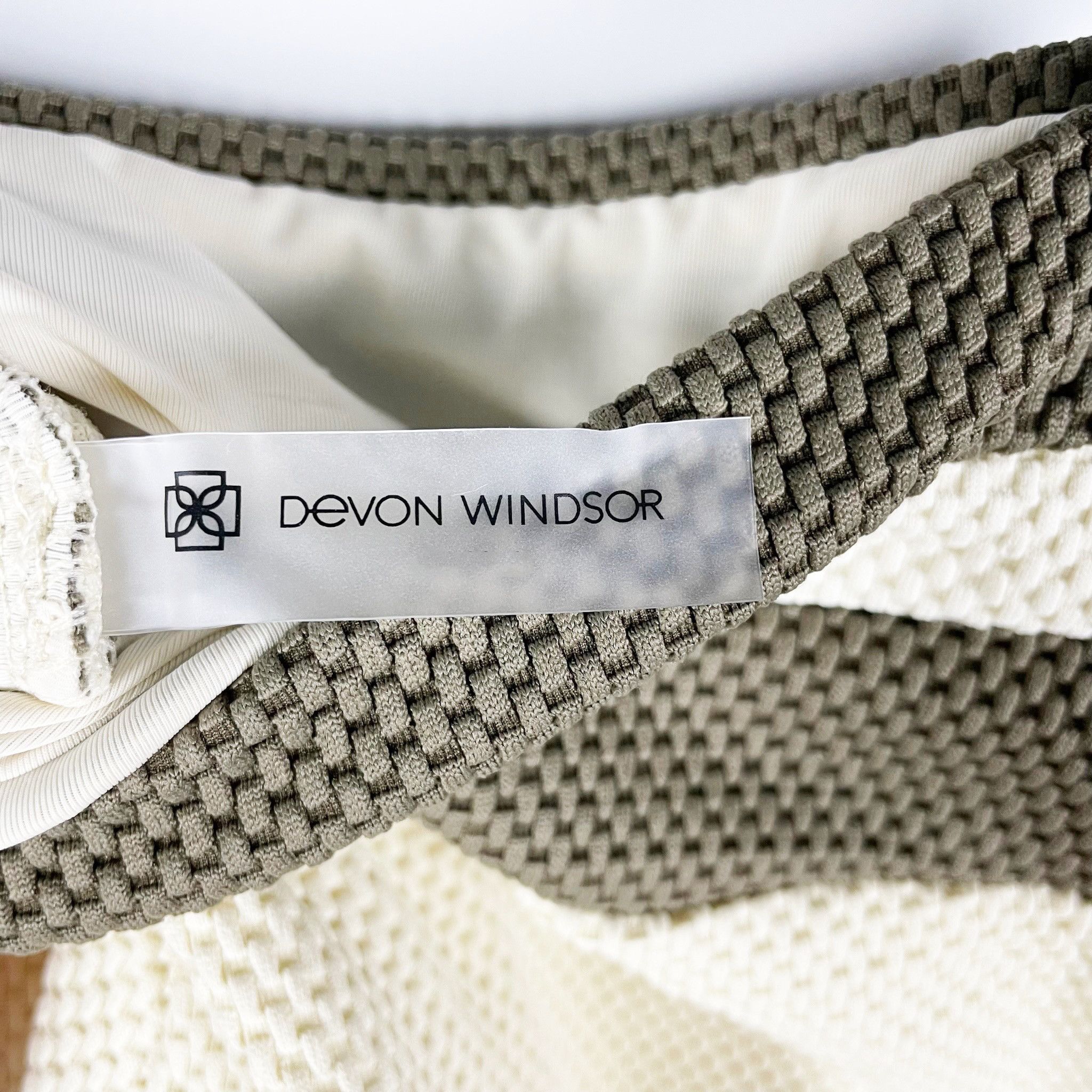 Other NEW Devon Windsor Autumn Textured Weave Size 25" / US 0 / IT 36 - 3 Thumbnail