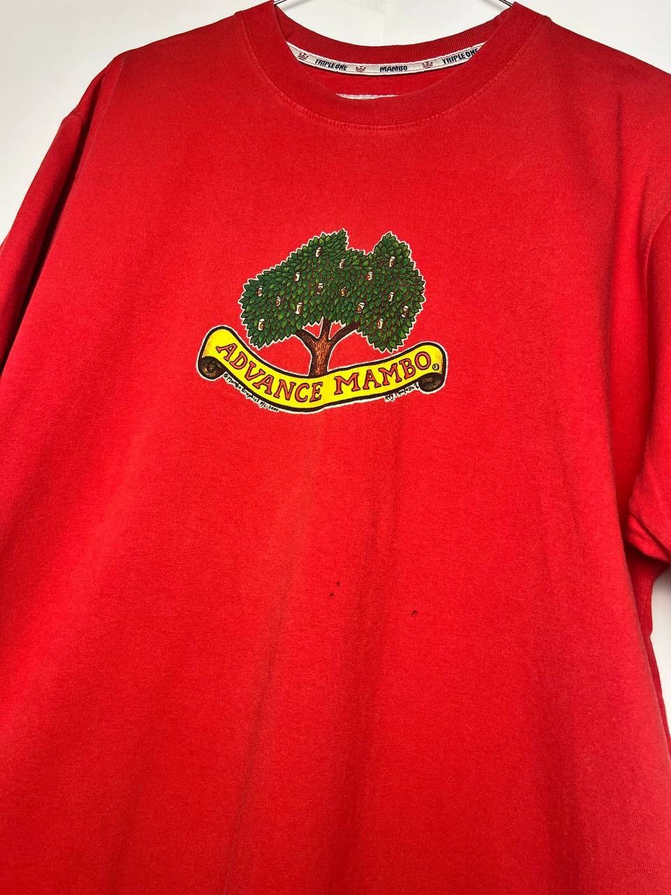 Mambo × Vintage 00’ Mambo Australia vintage T-shirt Beer Tee Advance Size US M / EU 48-50 / 2 - 9 Thumbnail
