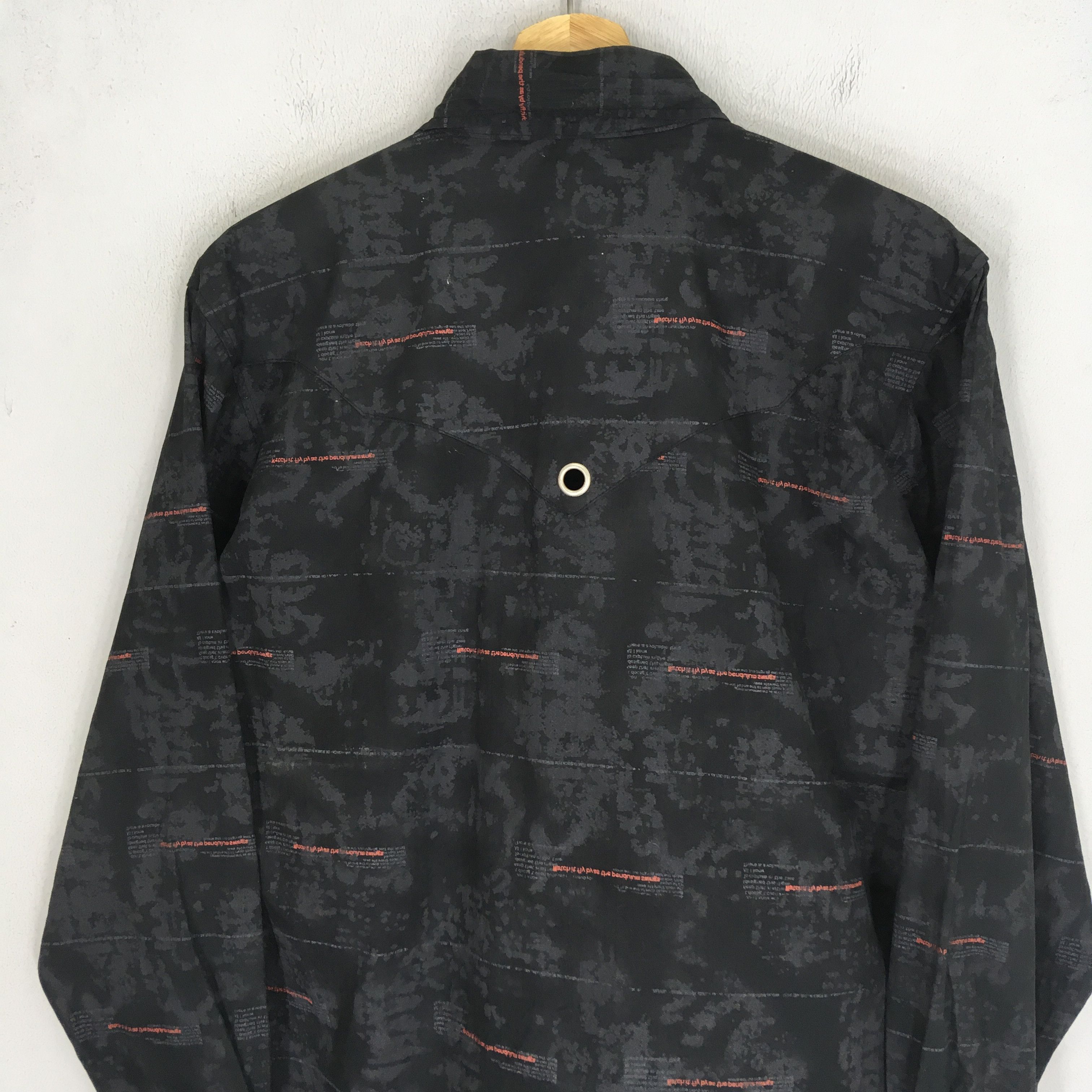 Japanese Brand Vintage Euphuistic Japanese Brand Stylish Bondage Oxfords Size US L / EU 52-54 / 3 - 6 Thumbnail