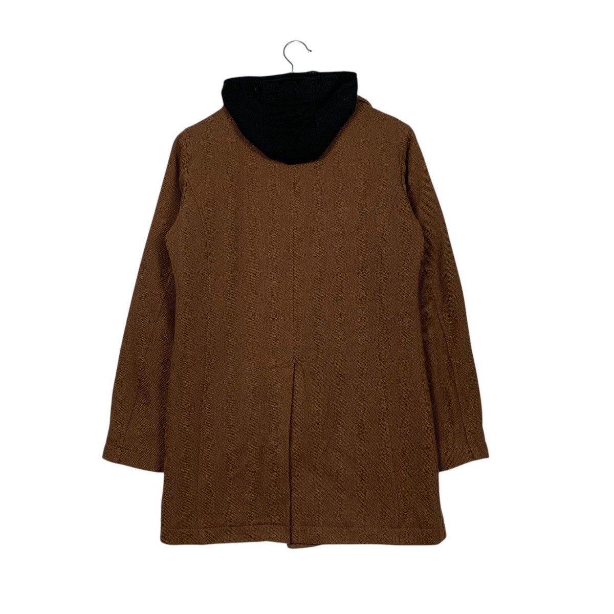 In The Attic In The Attic Hooded Double Layer Duffle Coat Size US S / EU 44-46 / 1 - 7 Thumbnail