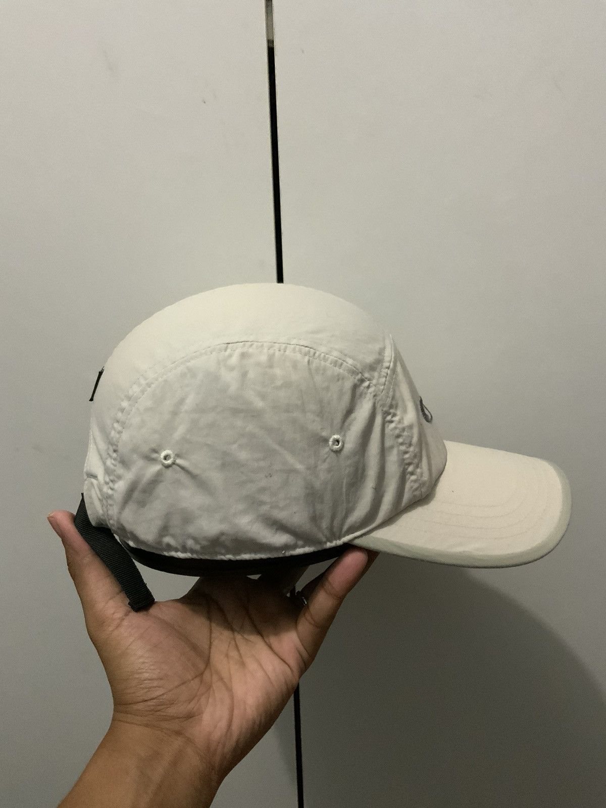 Japanese Brand OR 3XDry Sportswear 5 Panel Hat Size ONE SIZE - 5 Thumbnail