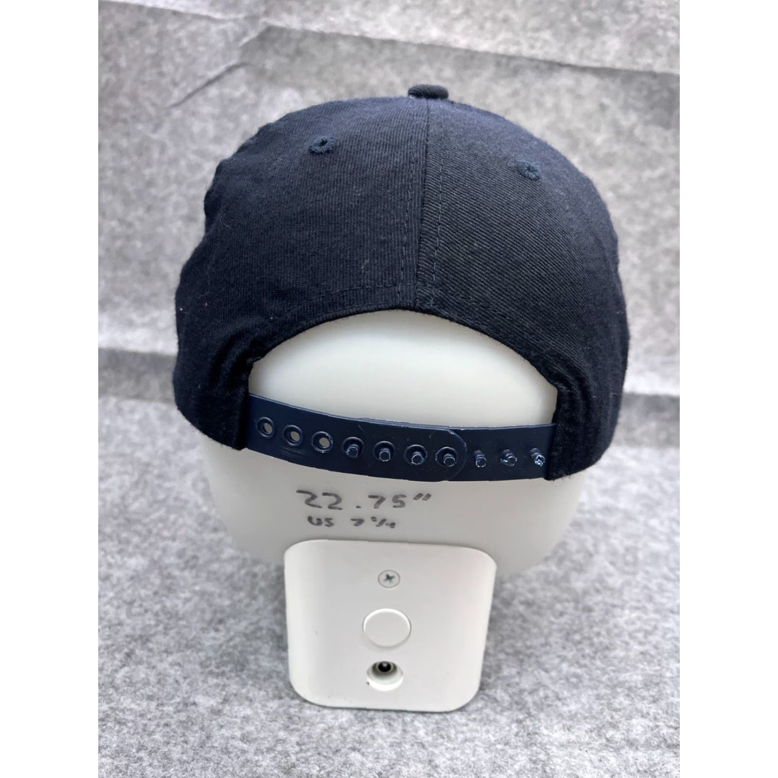 Vintage Dubuque LPD-8 Hat Cap Snap Back Adult Blue Cotton Blend Northstar Size ONE SIZE - 6 Thumbnail