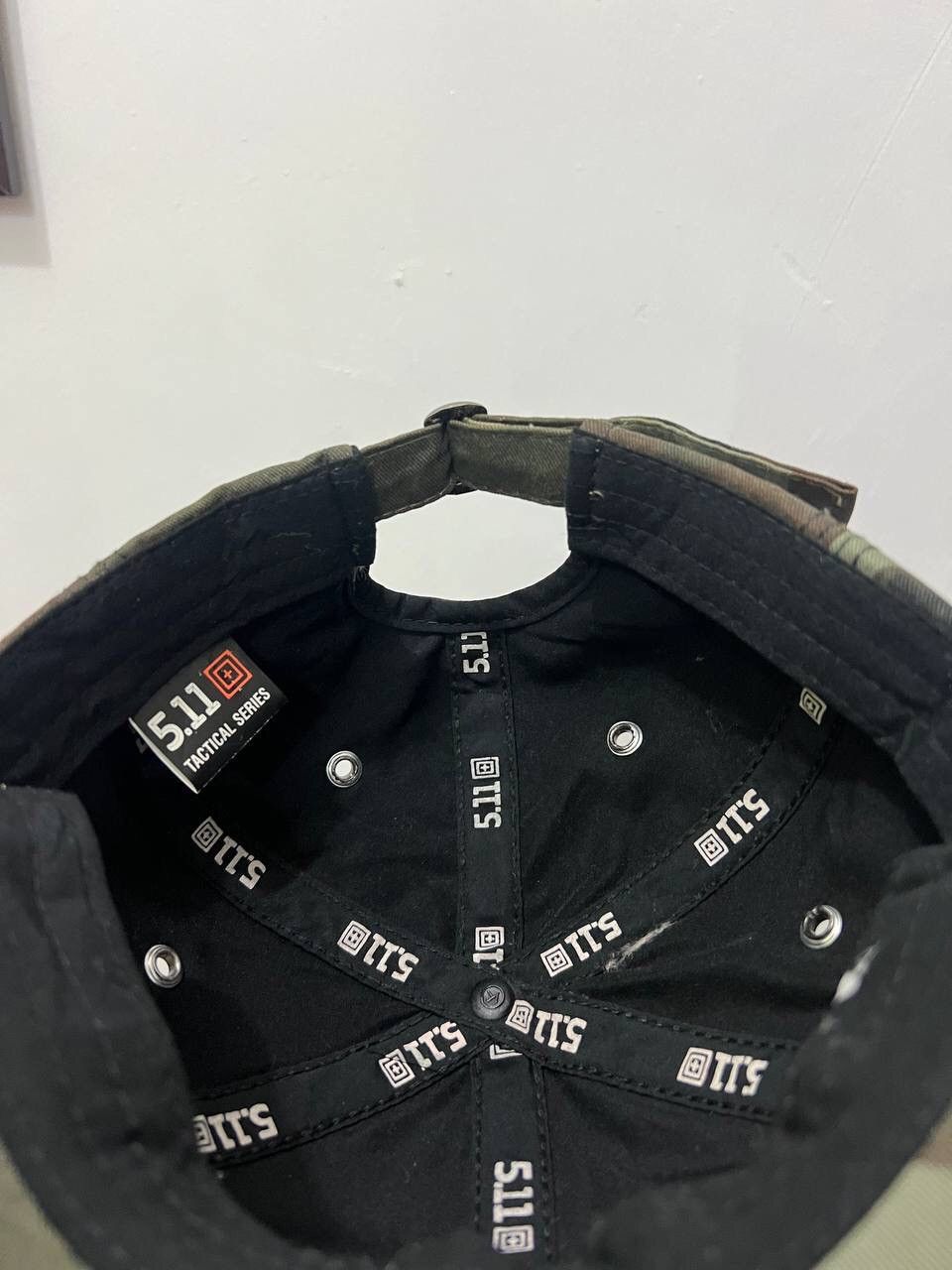 Voodoo Tactical 5.11 Tactical Series Camouflage Bondage Hat Size ONE SIZE - 11 Thumbnail