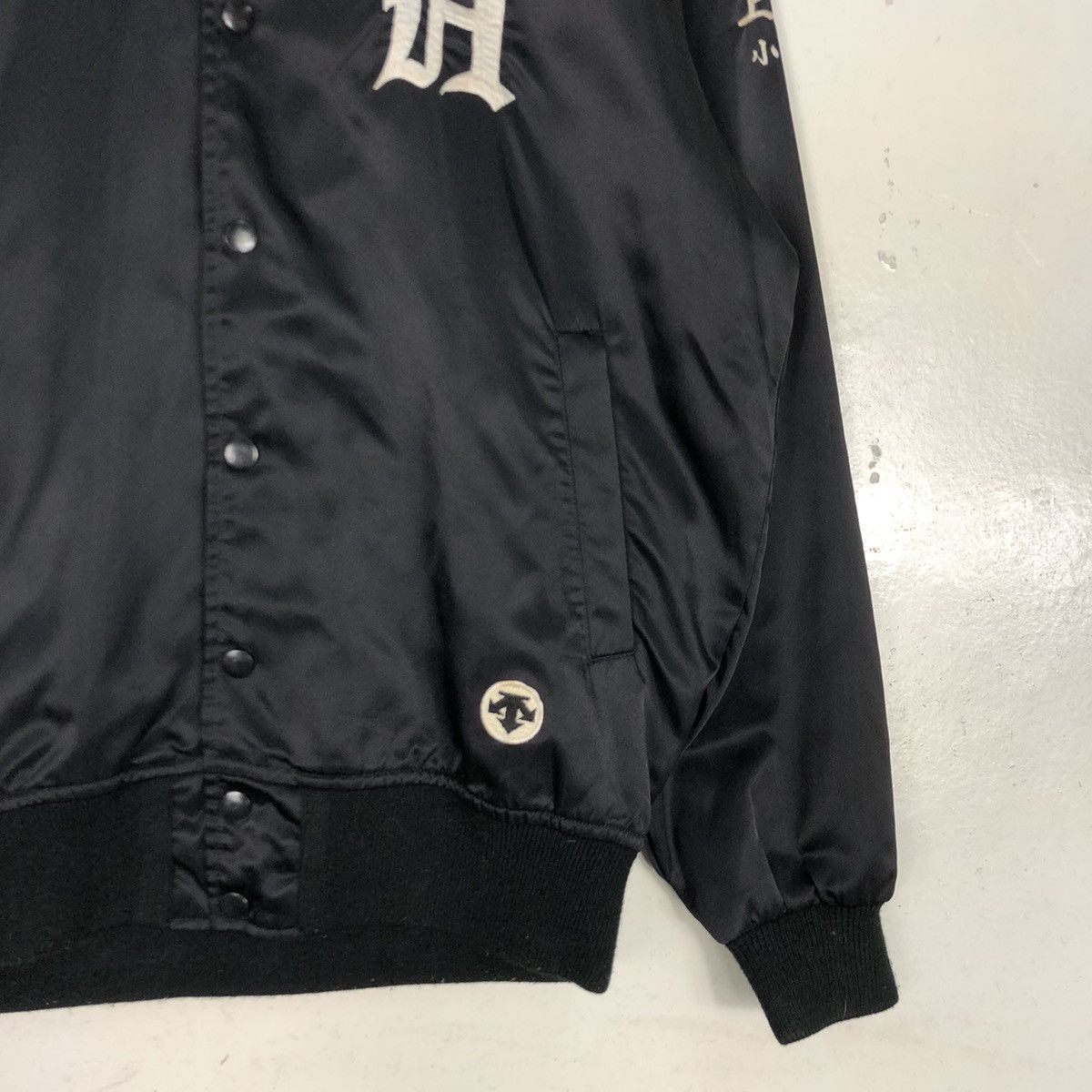 Descente × Japanese Brand × Other Descente Baseball Jacket Size US L / EU 52-54 / 3 - 4 Thumbnail