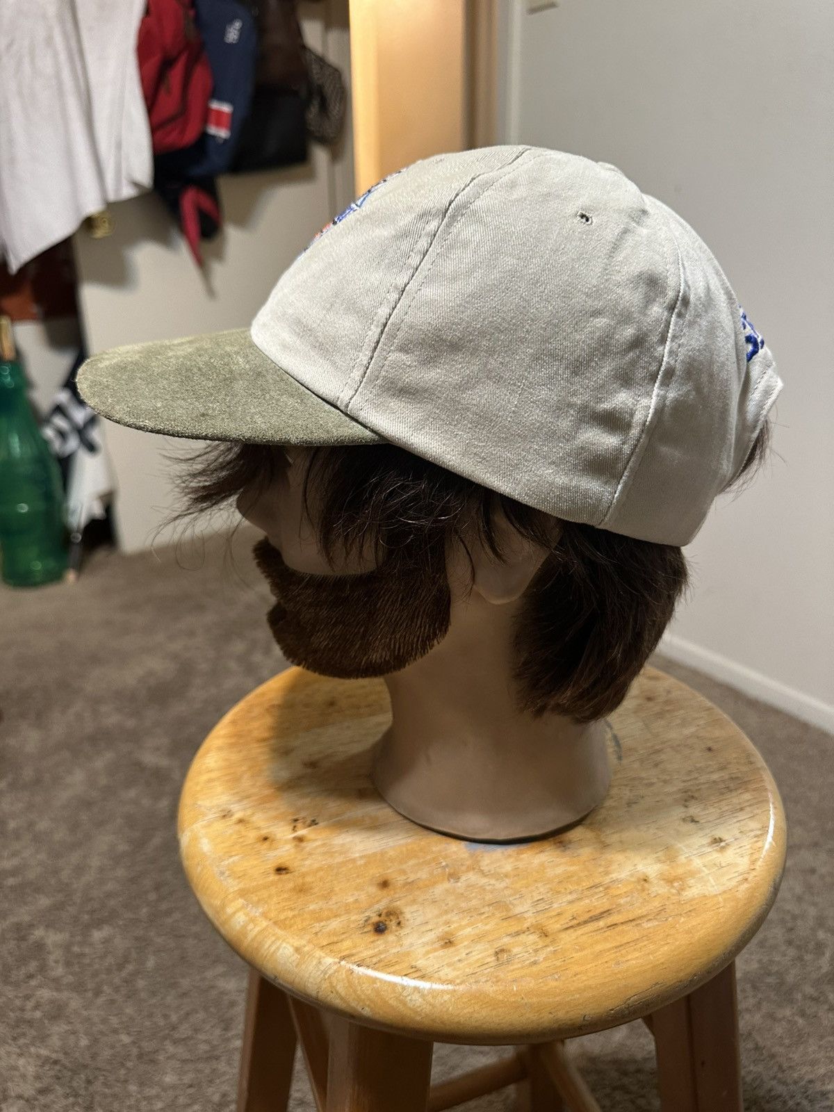 NCAA Vintage NCAA Final Four “Seattle” 1995 hat Size ONE SIZE - 5 Thumbnail