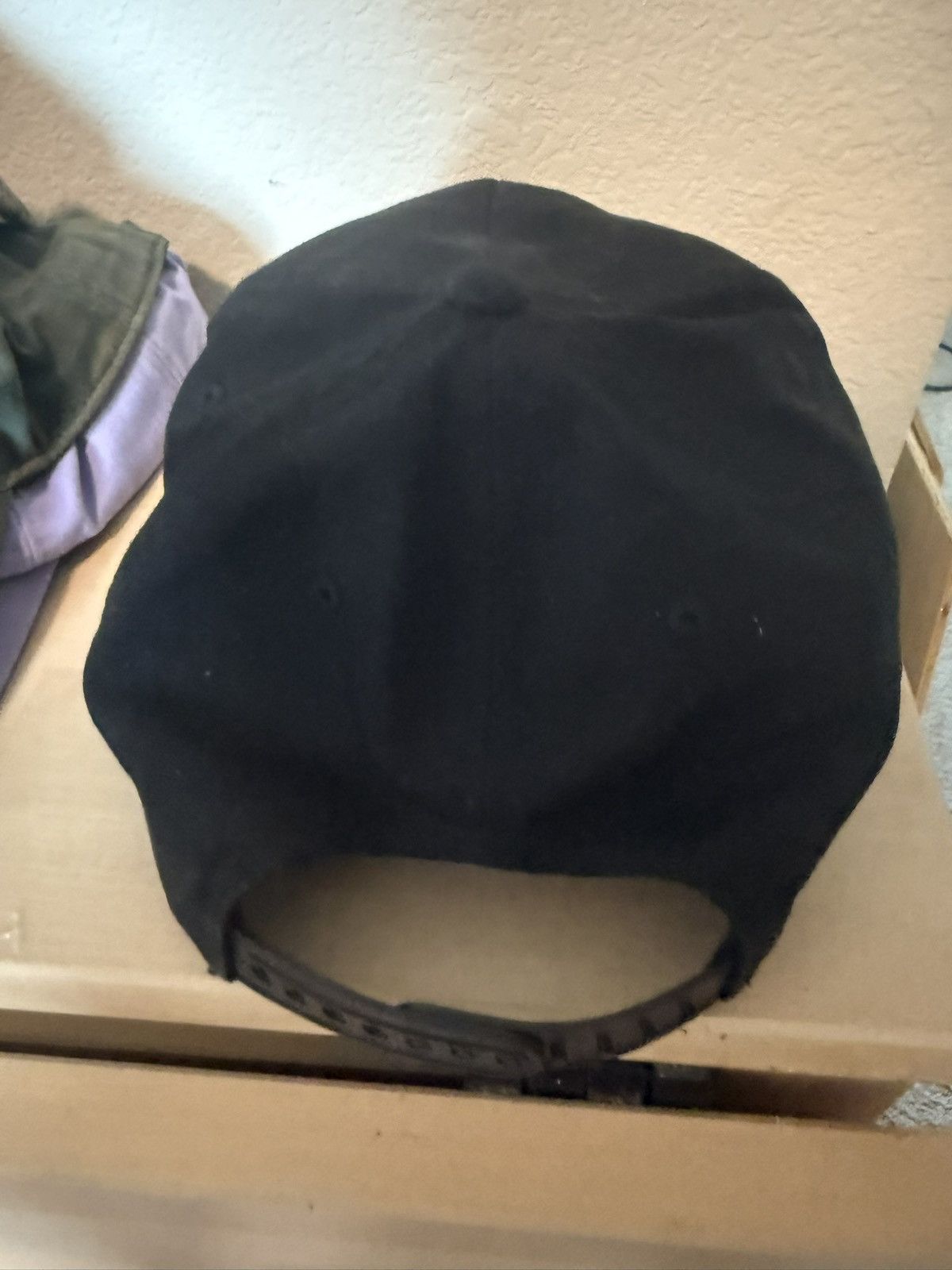 Bloomingdale's × Vintage Black New York hat Size ONE SIZE - 2 Thumbnail