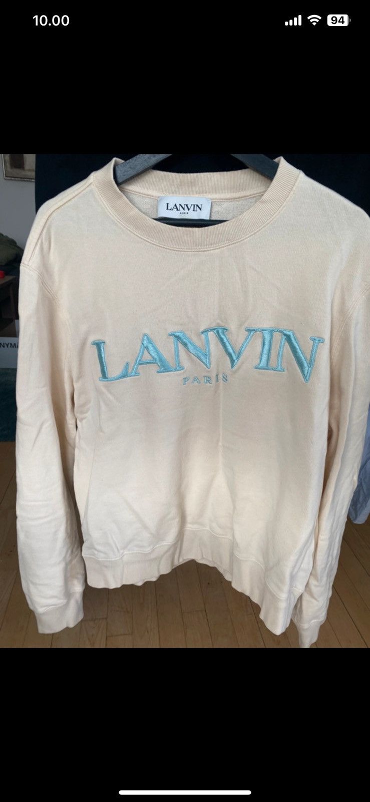 Lanvin Lanvin sweater Size US M / EU 48-50 / 2 - 1 Thumbnail