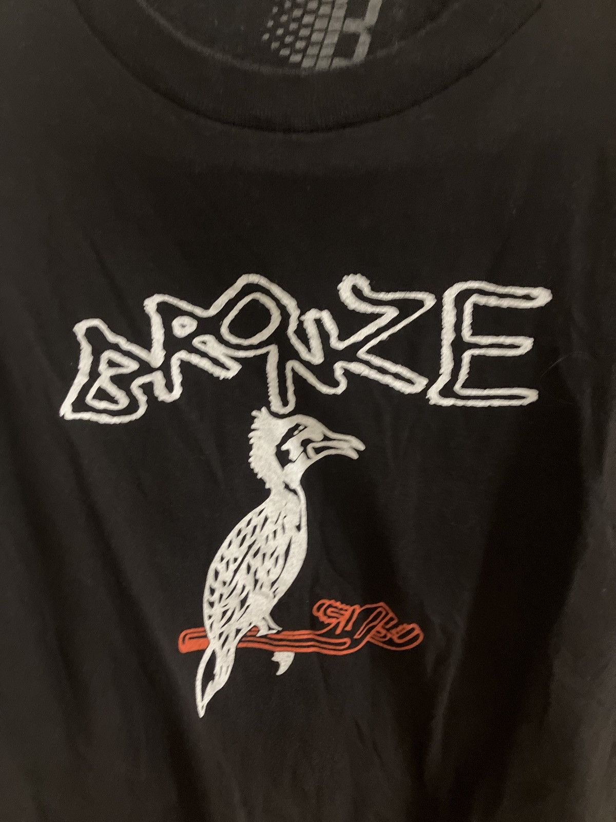Bronze 56k Bronze 56k bird t shirt xl Size US XL / EU 56 / 4 - 1 Thumbnail