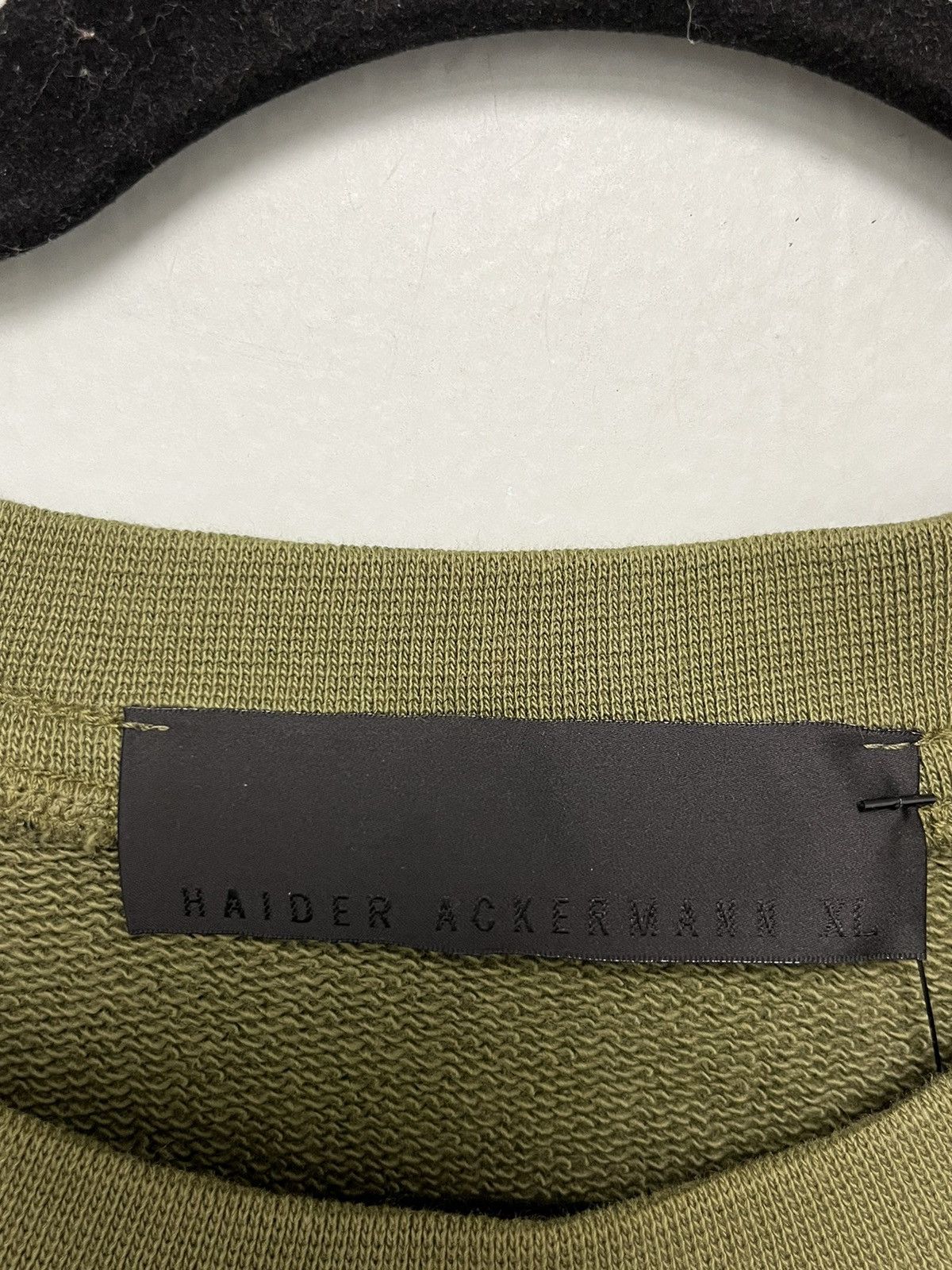 Haider Ackermann Animal Print Sweatshirt. XL Size US XL / EU 56 / 4 - 3 Thumbnail