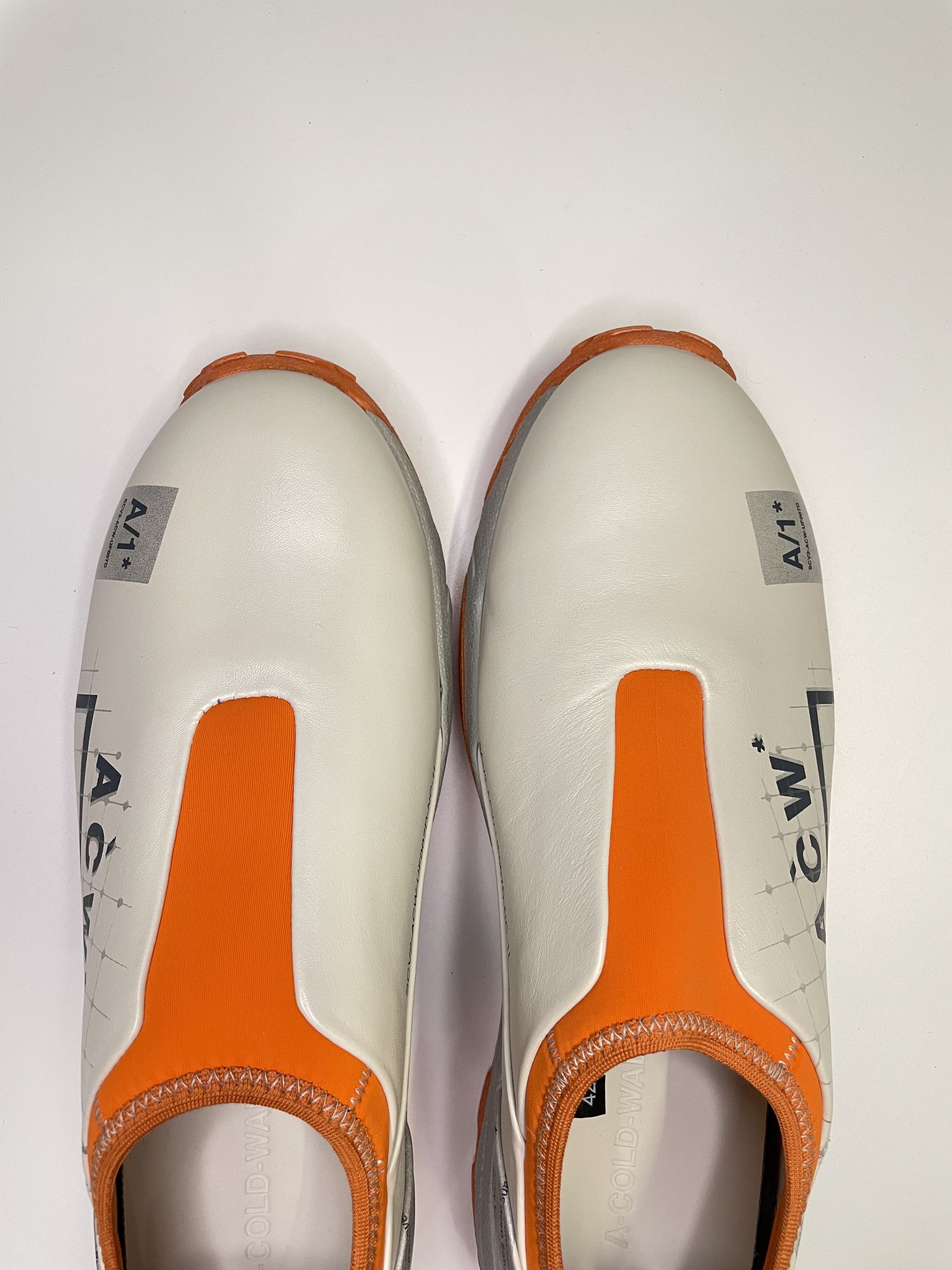 A-COLD-WALL* A-Cold-Wall Sneakers (1166) Size US 9 / EU 42 - 7 Thumbnail