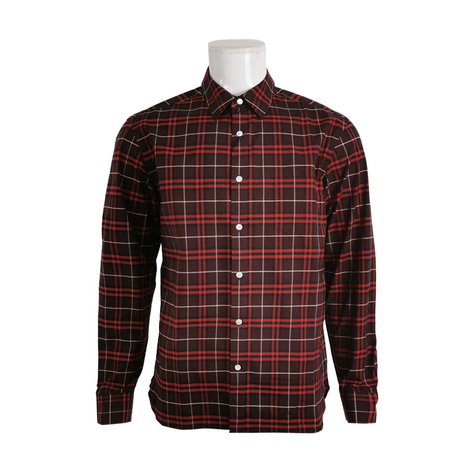 Burberry Burberry Men xl Button Ups Size US XL / EU 56 / 4 - 1 Thumbnail