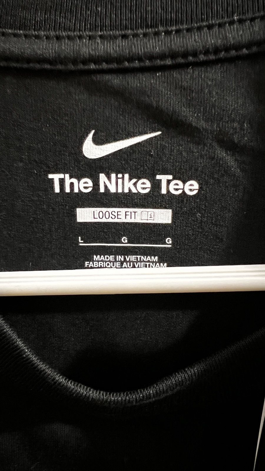 Nike Nike LeBron James Stocking Stuffer tee Size US L / EU 52-54 / 3 - 2 Thumbnail