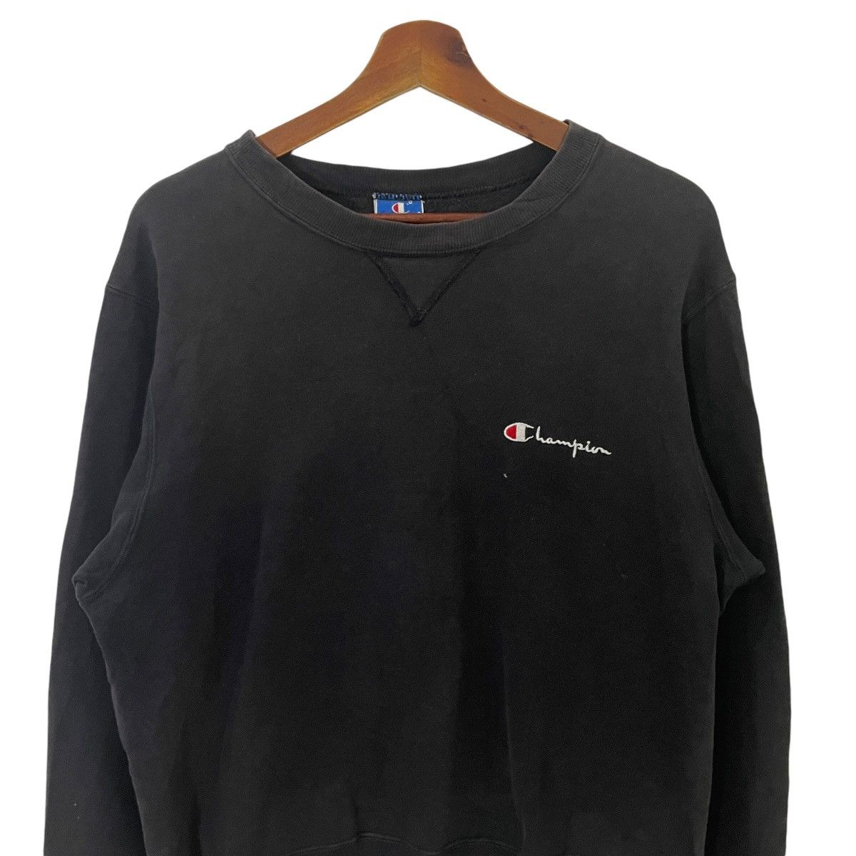 Champion Vintage 90s Champion Sweatshirt Size US M / EU 48-50 / 2 - 2 Thumbnail