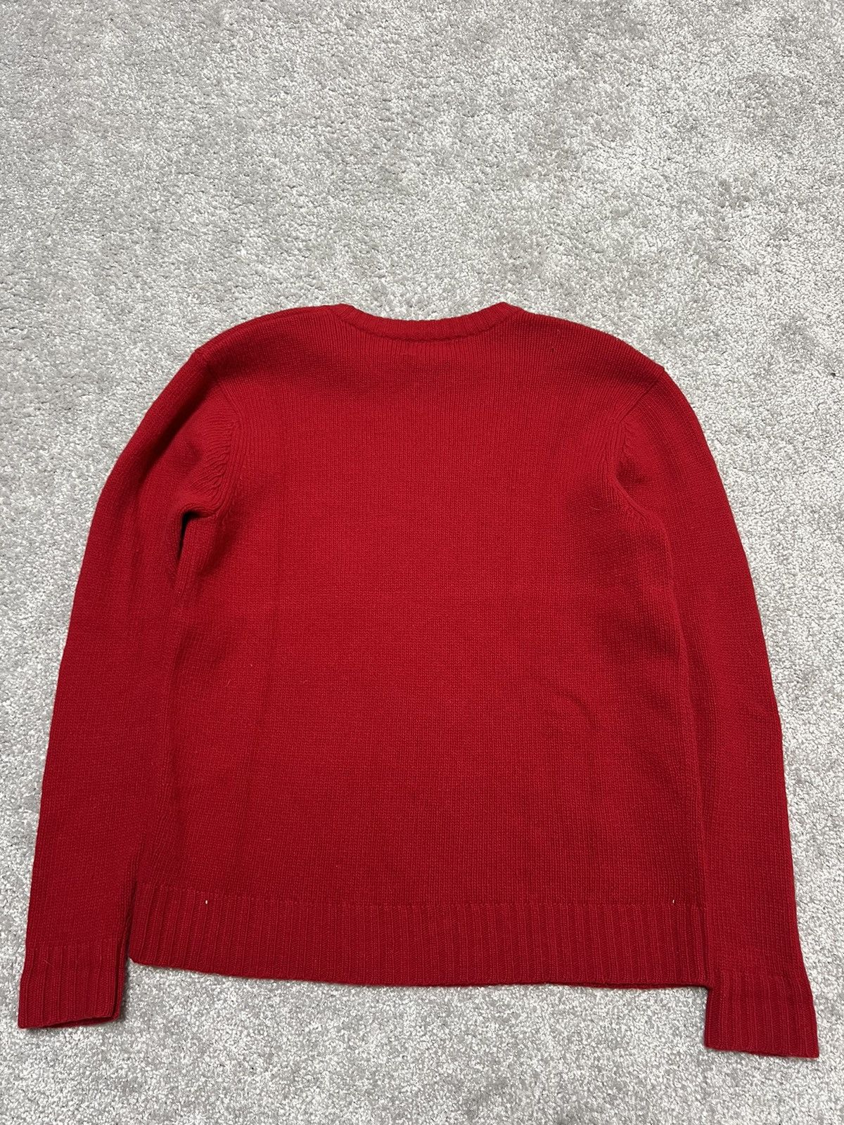 Polo Ralph Lauren Polo Ralph Lauren USA Flag Sweater Knit Size M Size US M / EU 48-50 / 2 - 6 Thumbnail