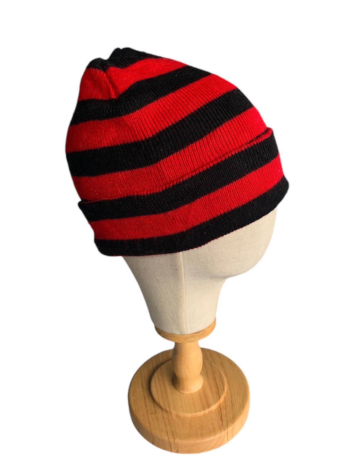 Rare Stipe Beanie Hats Prison style