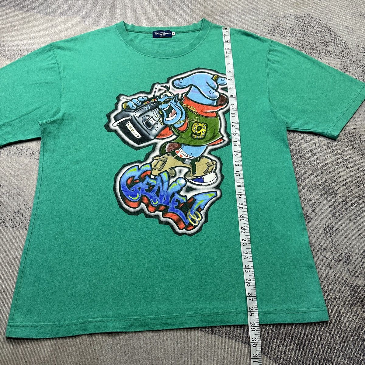 Disney 🔥Rare item🔥Disney vintage Djinn Size US XXL / EU 58 / 5 - 7 Thumbnail