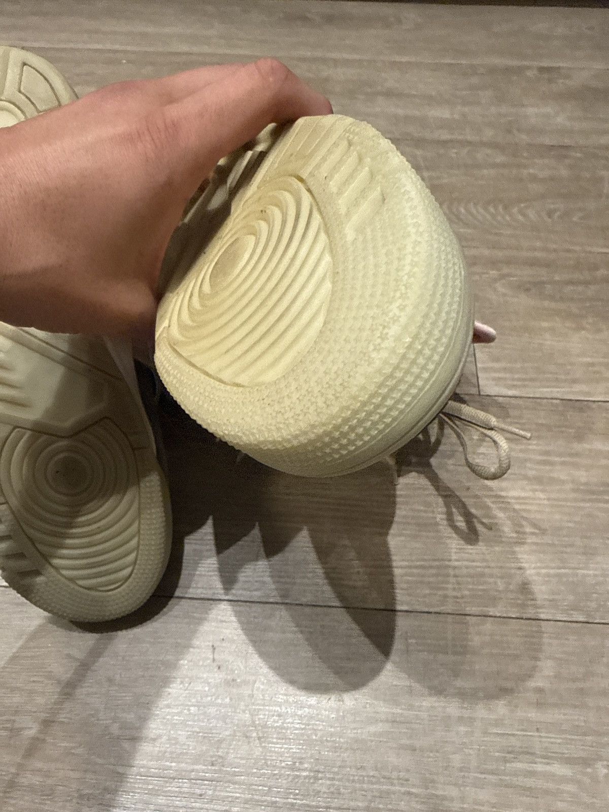 Other Nike Air Yeezy 1 Tan Size US 10 / EU 43 - 7 Thumbnail