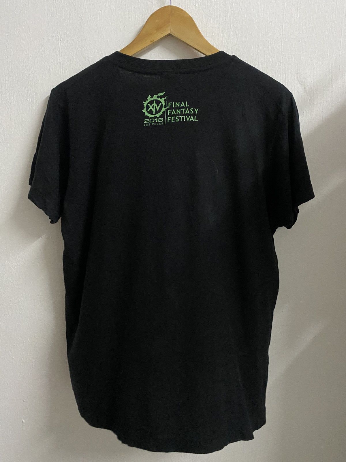 Anime × Japanese Brand × Playstation Final Fantasy 15 Size US M / EU 48-50 / 2 - 4 Thumbnail