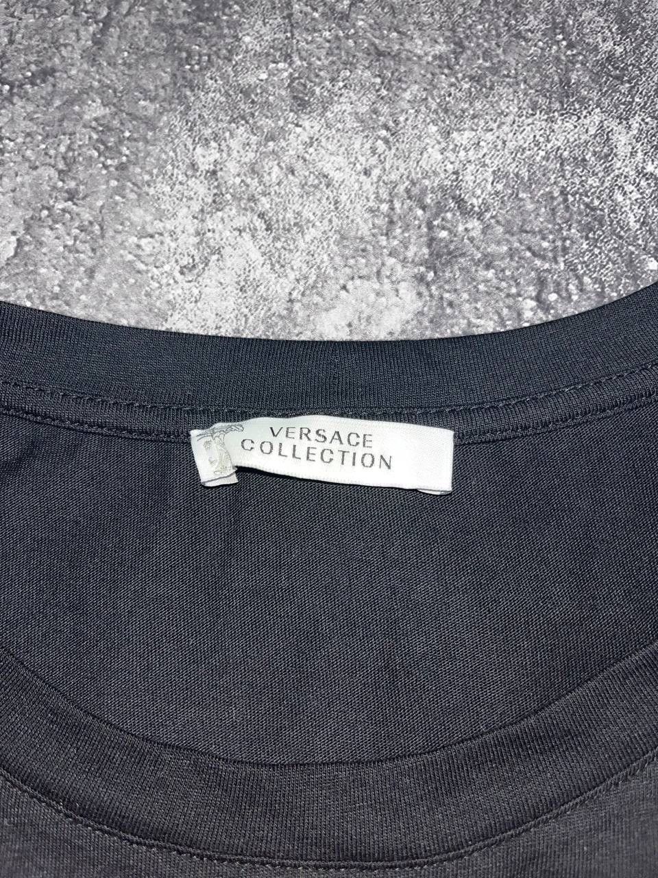 Versace × Versus Versace Versace Black T-Shirt – Size L Size US L / EU 52-54 / 3 - 2 Thumbnail
