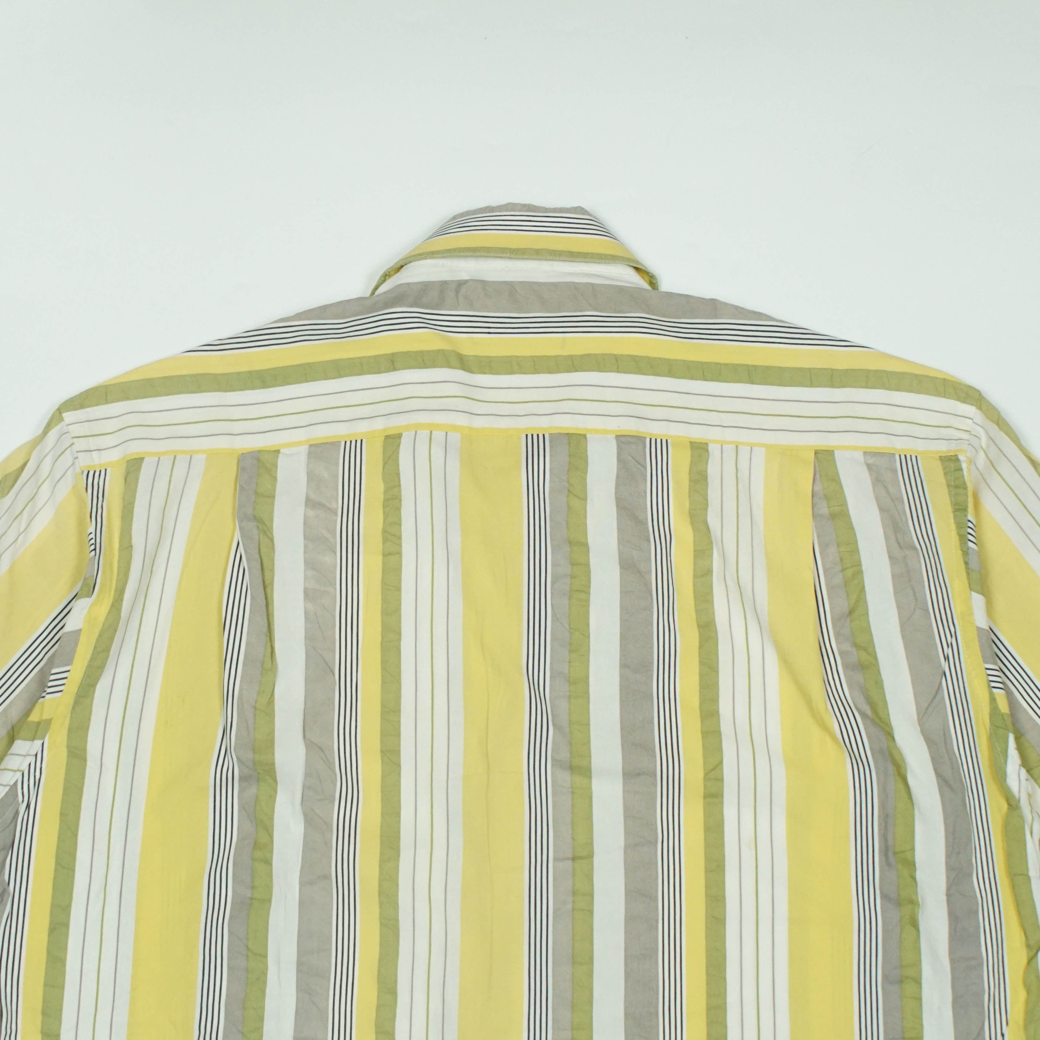 Other *NoTariff Nina Ricci Stripe SS Shirt Size US L / EU 52-54 / 3 - 5 Thumbnail