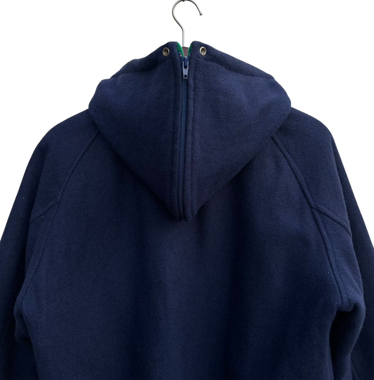 Japanese Brand Vintage Way-Out Japan Sports Club Hoodie Varsity Jacket Size US S / EU 44-46 / 1 - 5 Thumbnail
